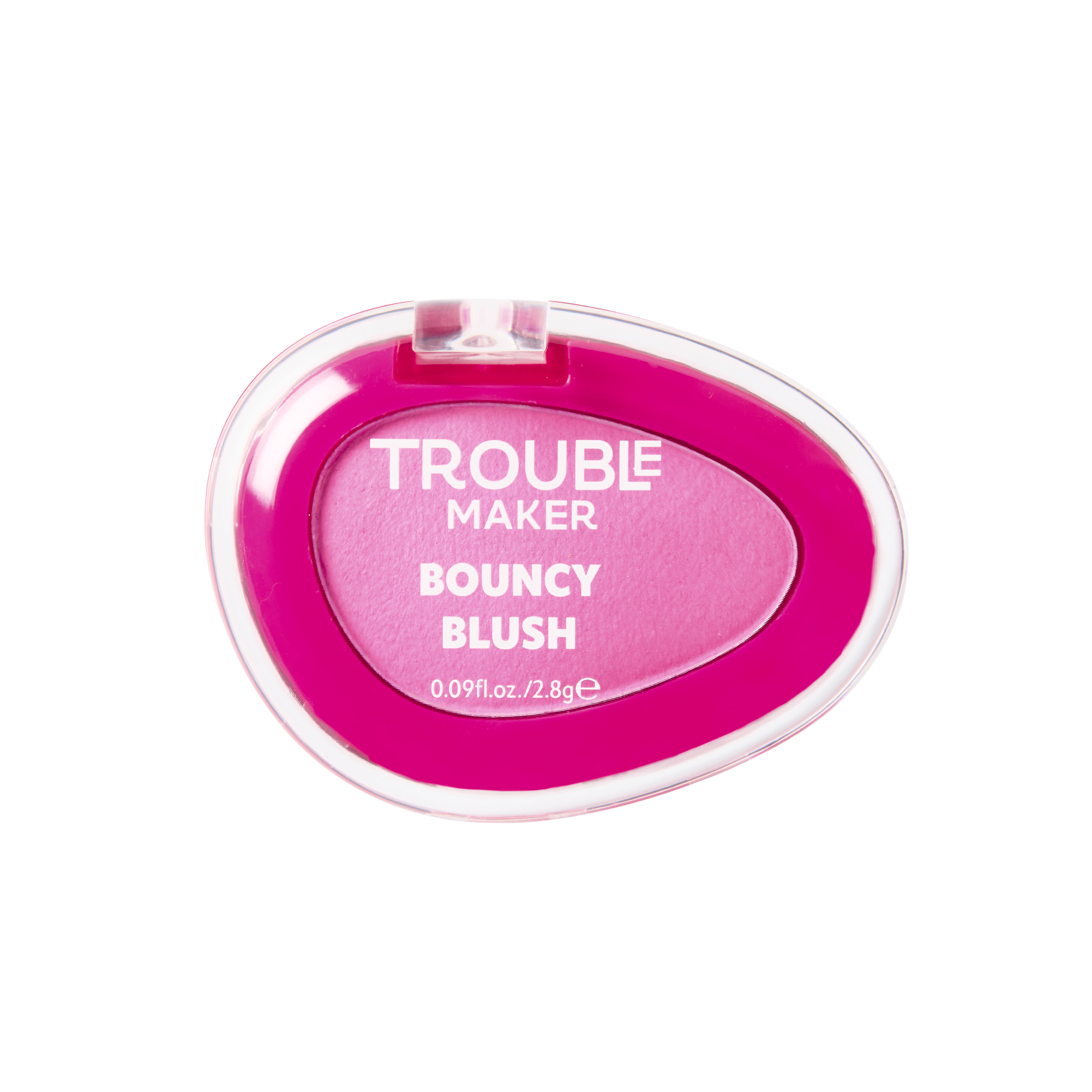 Tvářenka Bouncy Blush Hot Pink