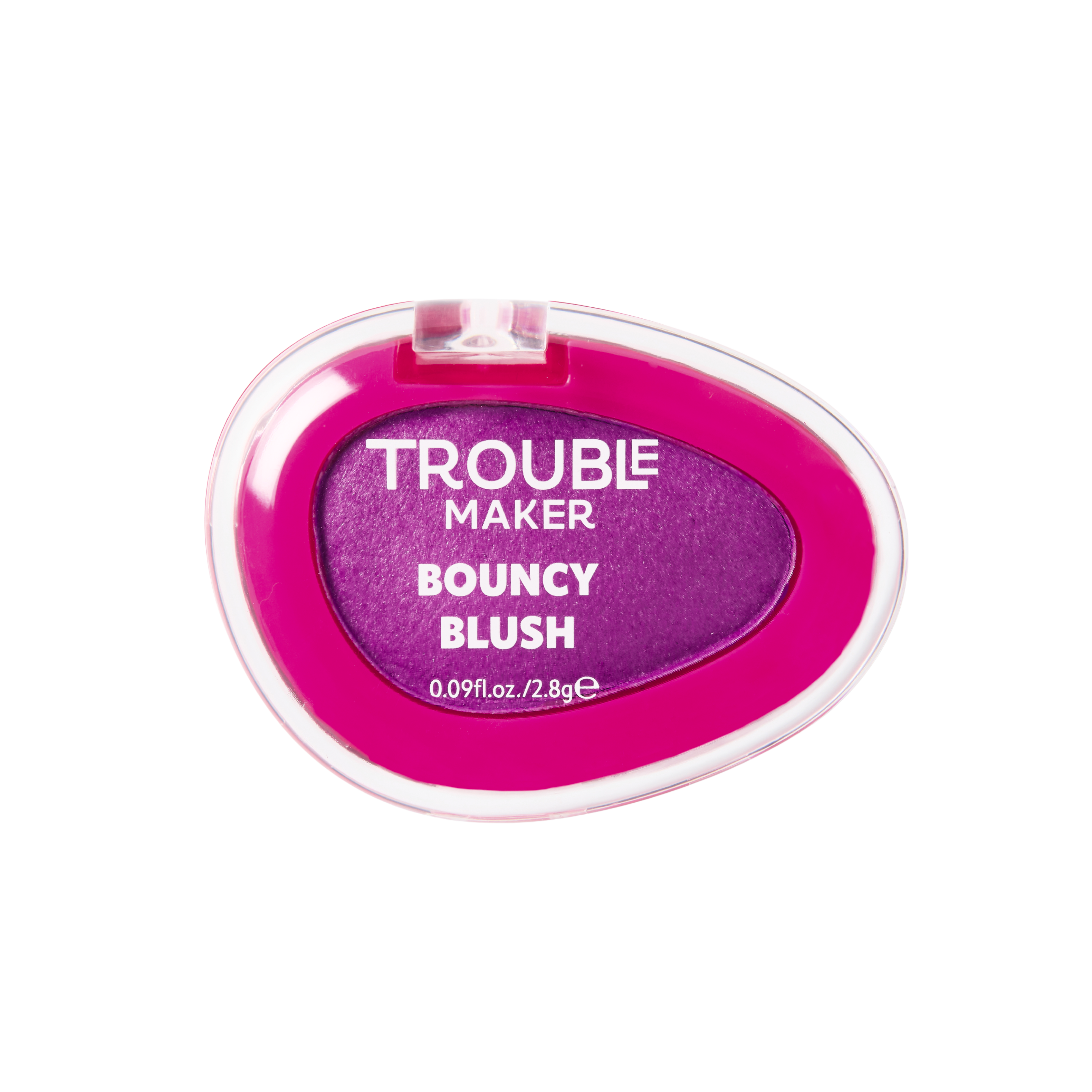 Tvářenka Bouncy Blush Swish Purple