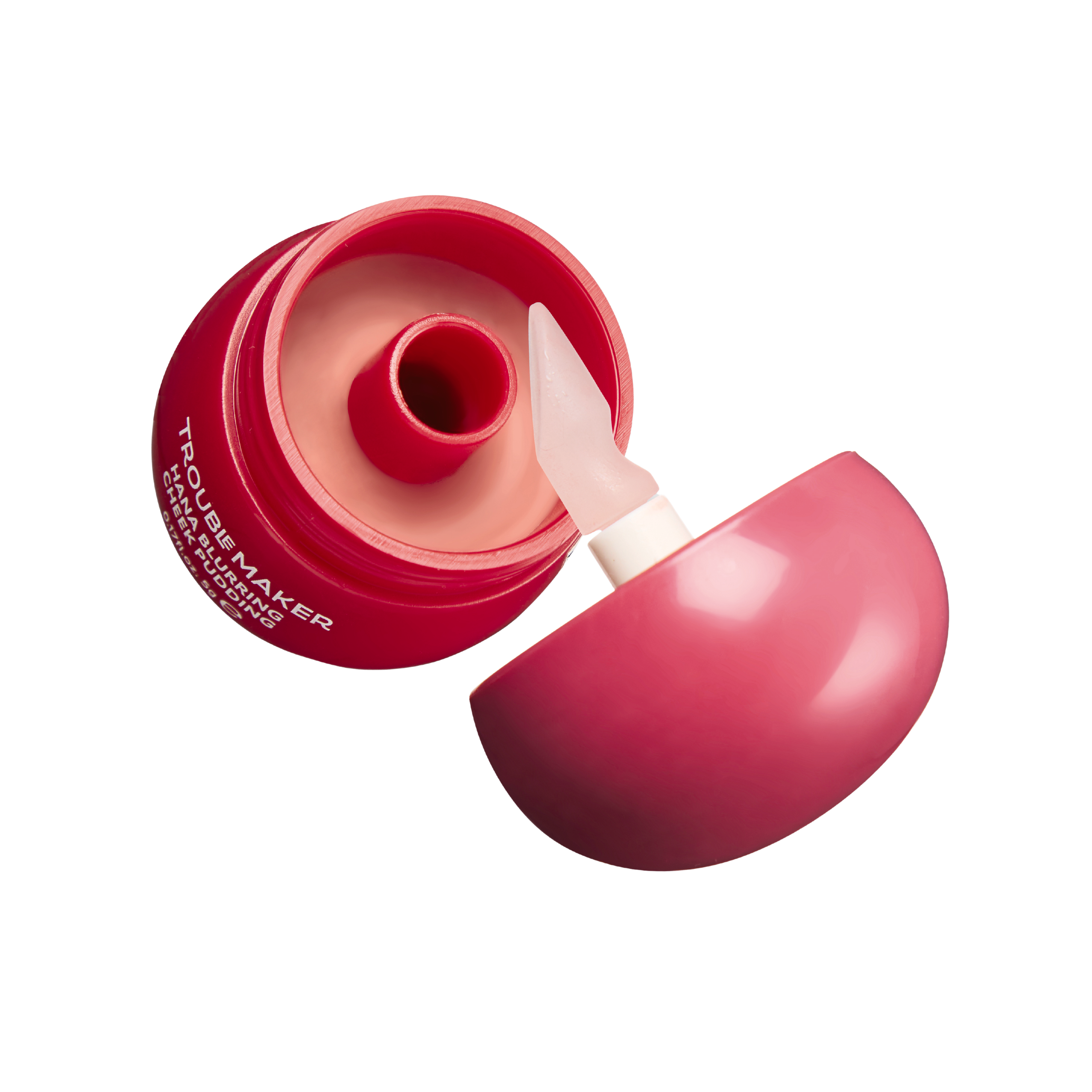 Tvářenka Little Pudding Bunni Baby Pink