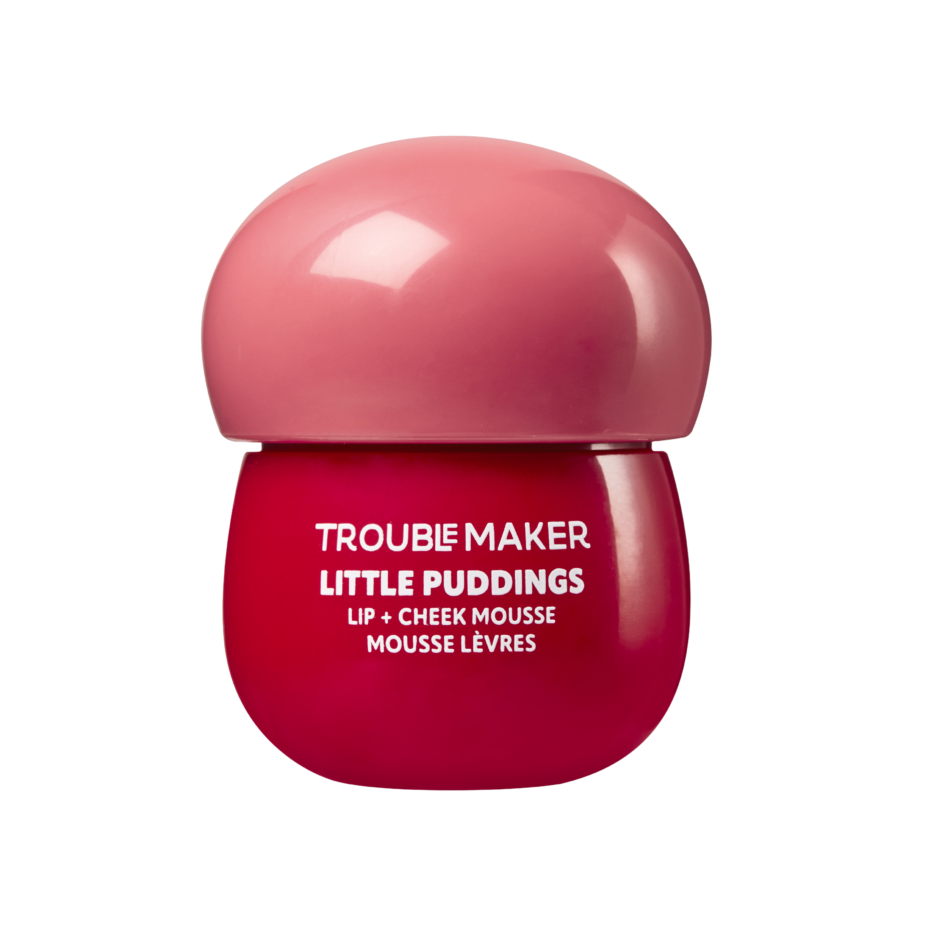 Tvářenka Little Pudding Bunni Baby Pink