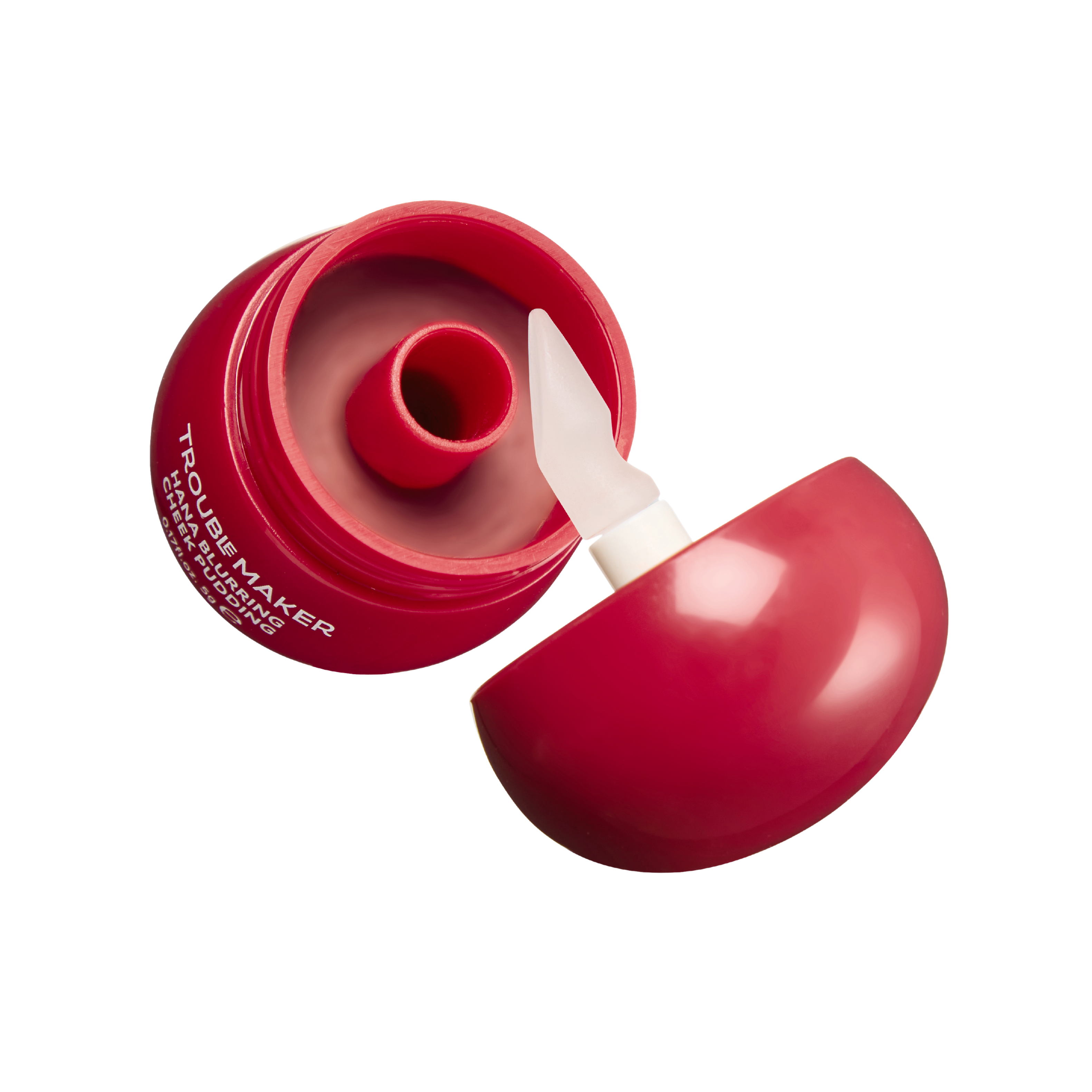 Tvářenka Little Pudding Mimi Rose Pink