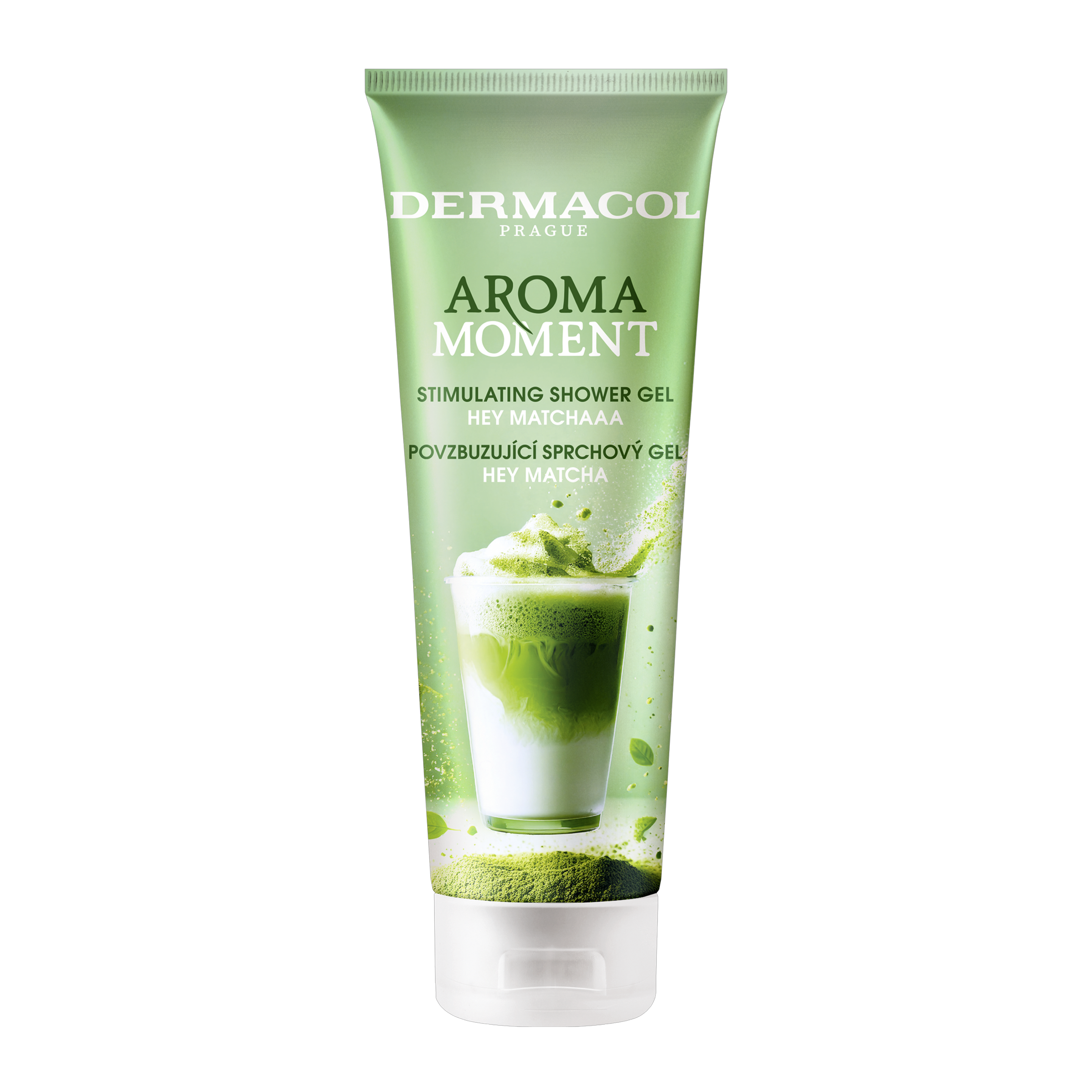 Sprchový gel Aroma Moment Hey matchaaa
