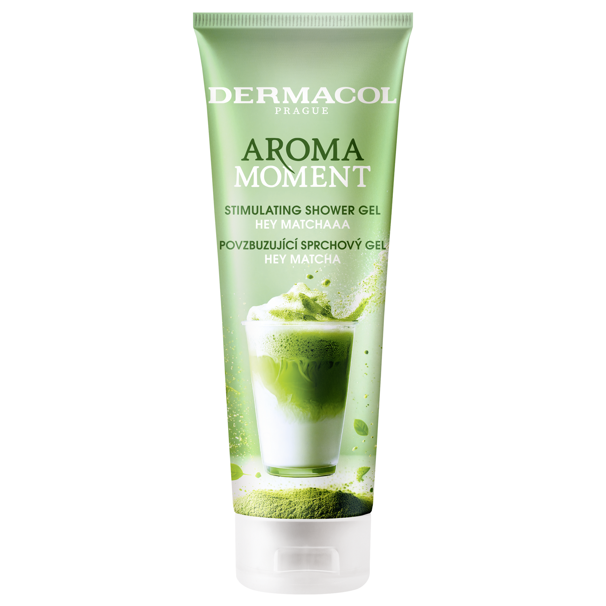 Dermacol Sprchový gel Aroma Moment Hey matchaaa 250 ml