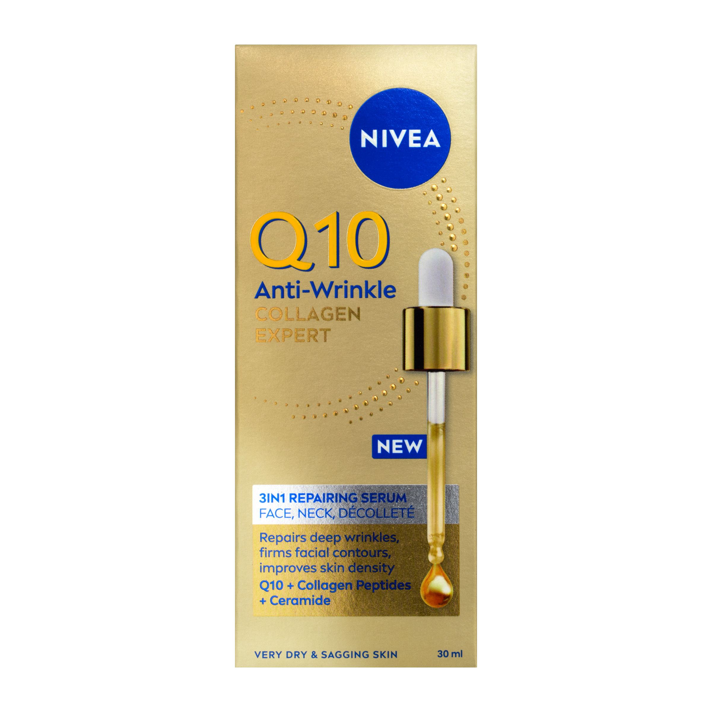 Sérum proti vráskám Q10 Collagen Expert