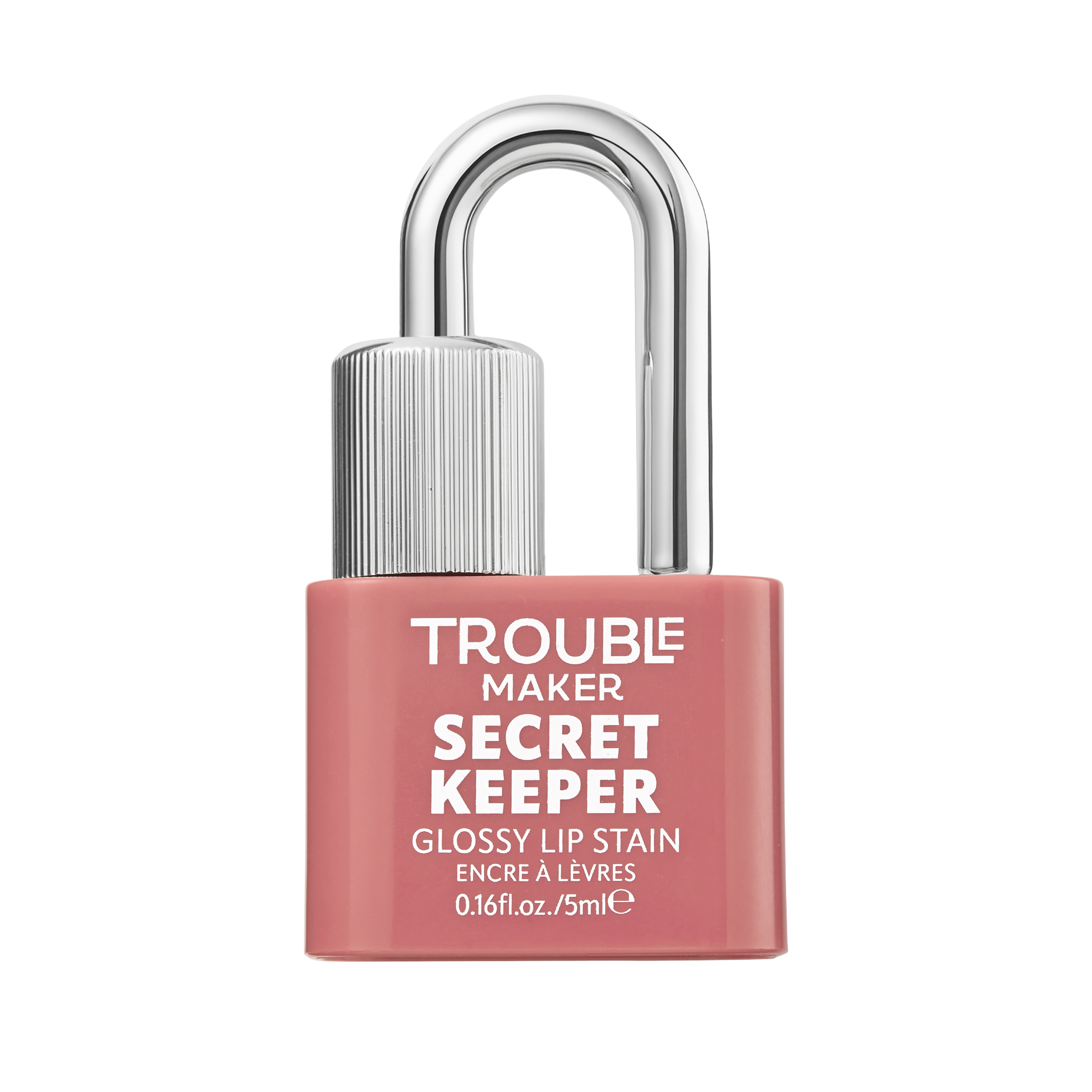 Lesk na rty Secret Keeper Pink Nude