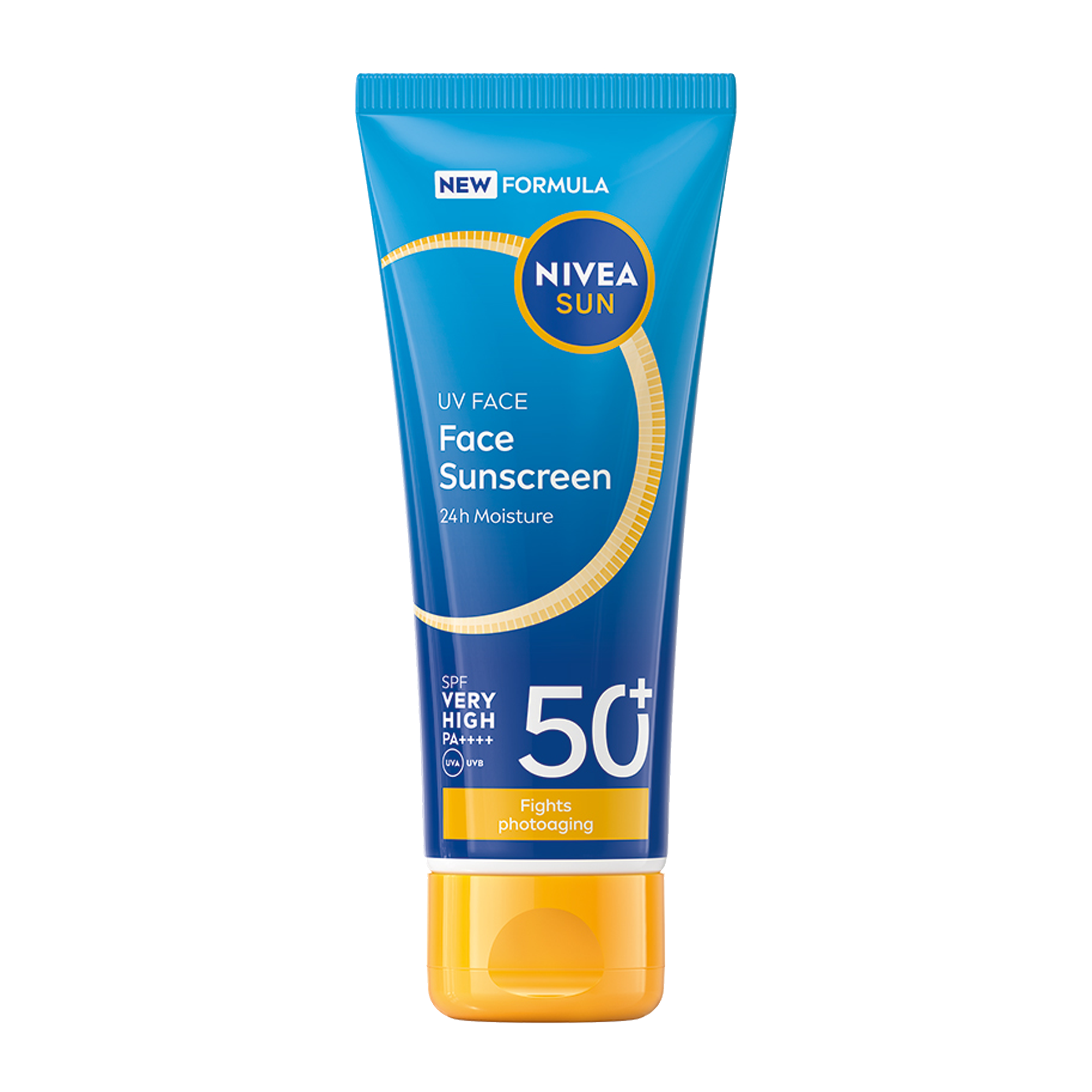 Pleťový krém na opalování SPF 50