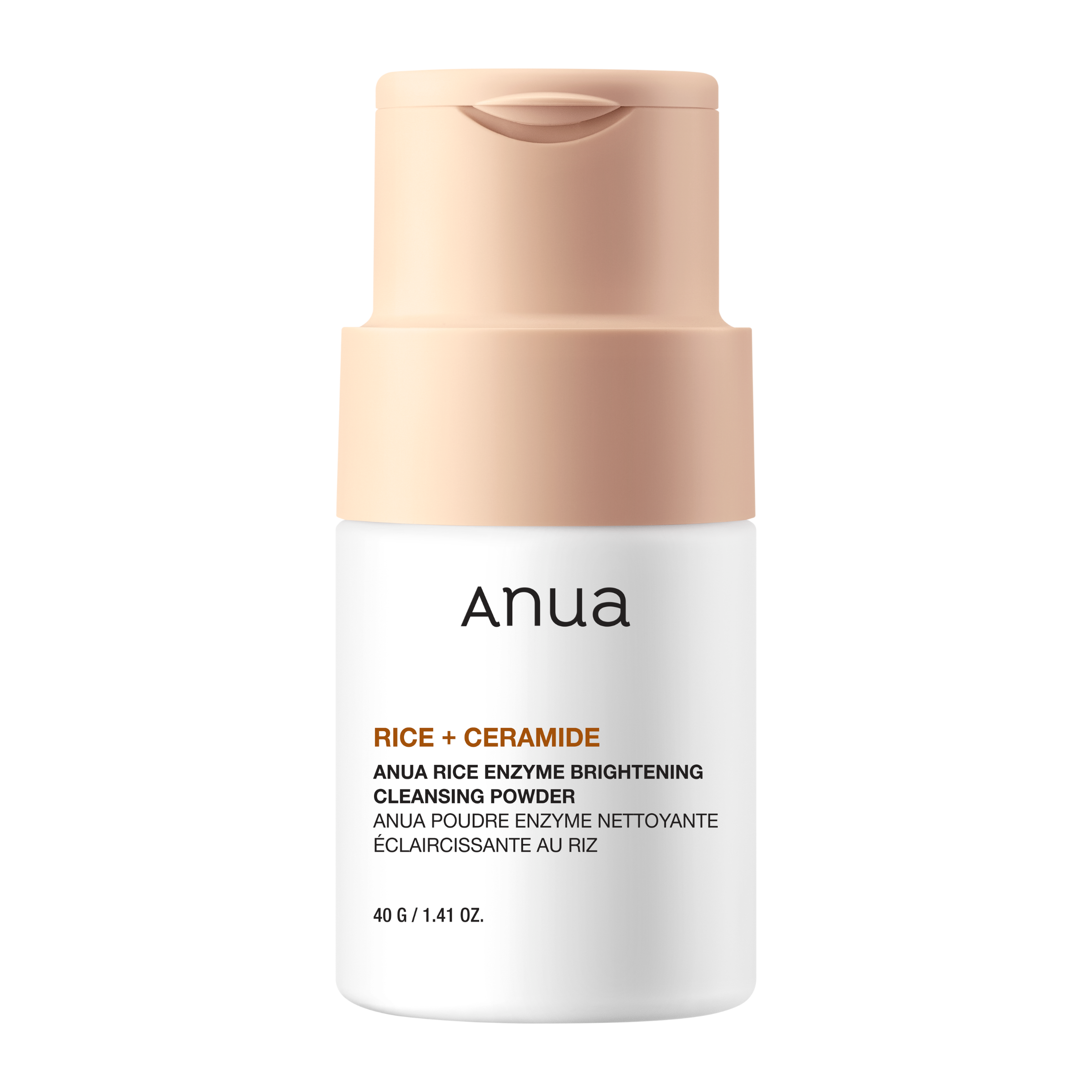 Enzymatický čisticí pudr