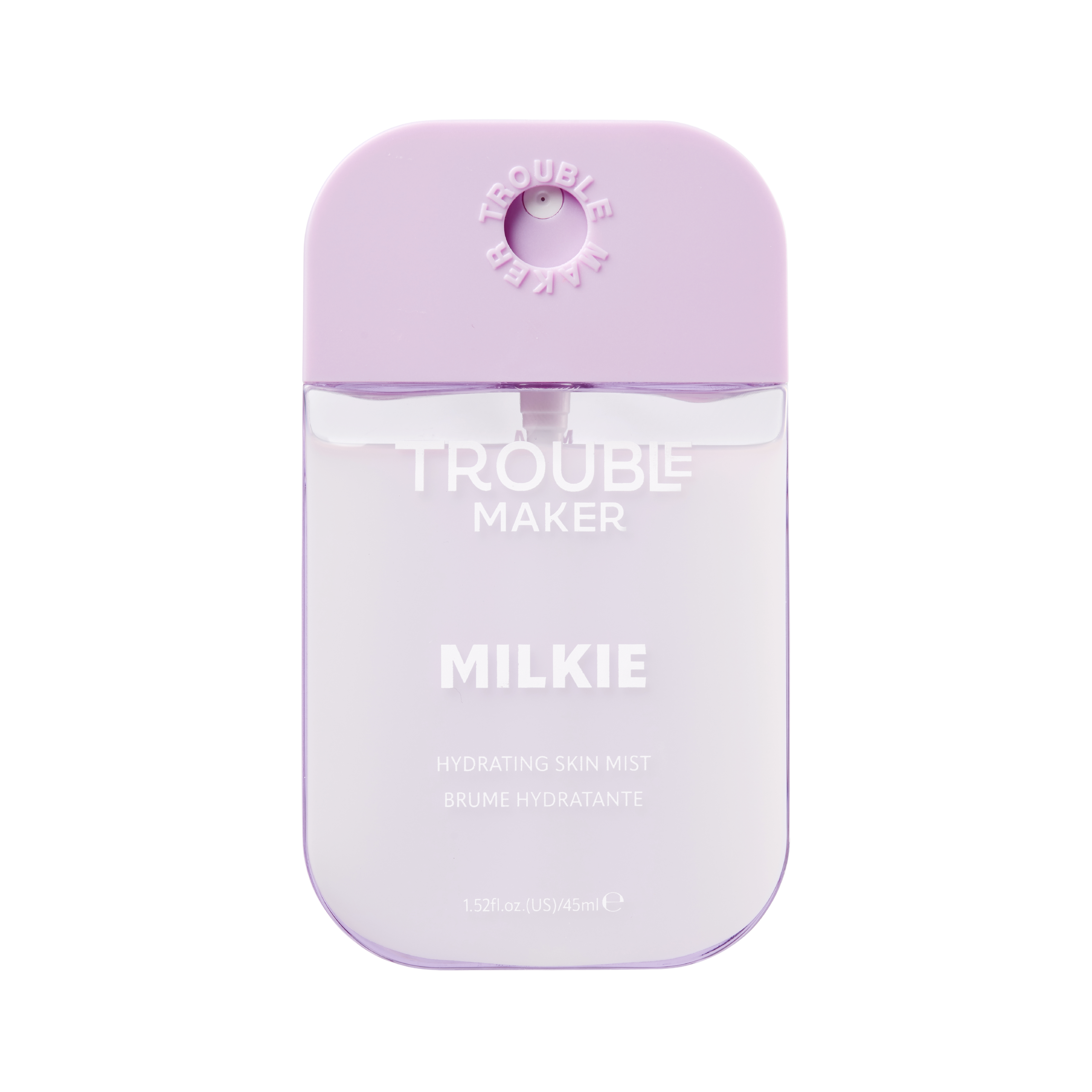 Hydratační fixační sprej Milkie