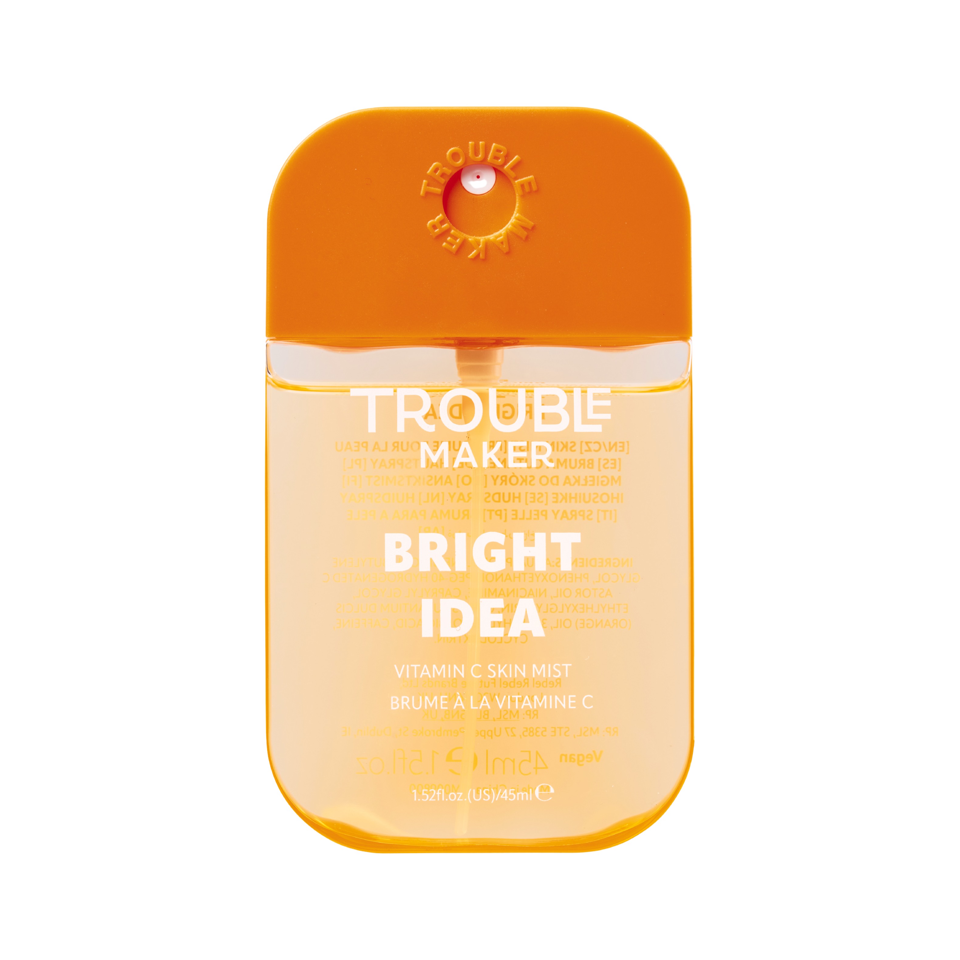 Fixační sprej Bright Idea Vitamin C