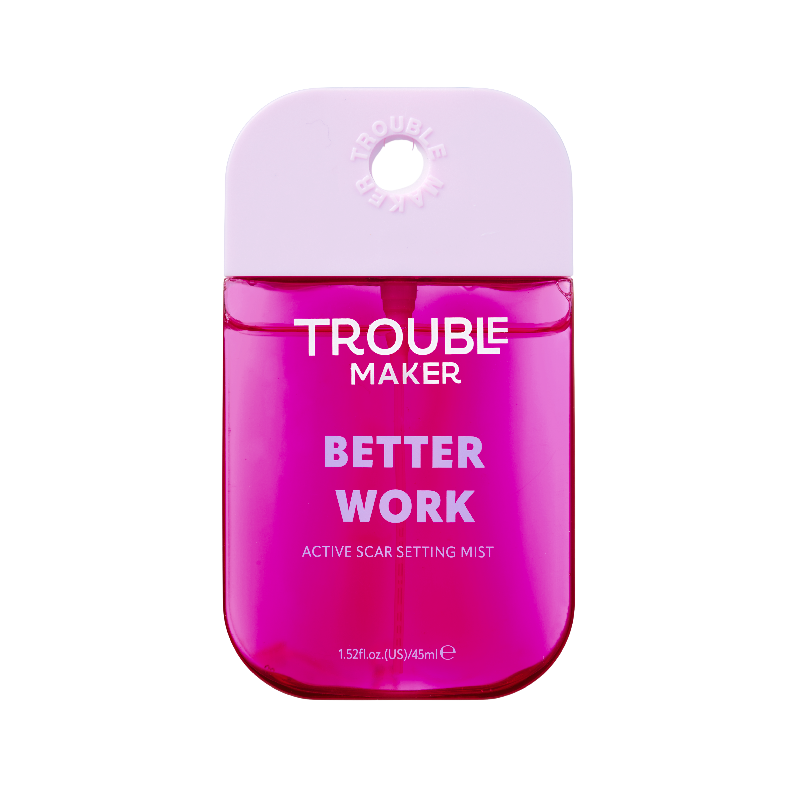 Fixační sprej Better Work