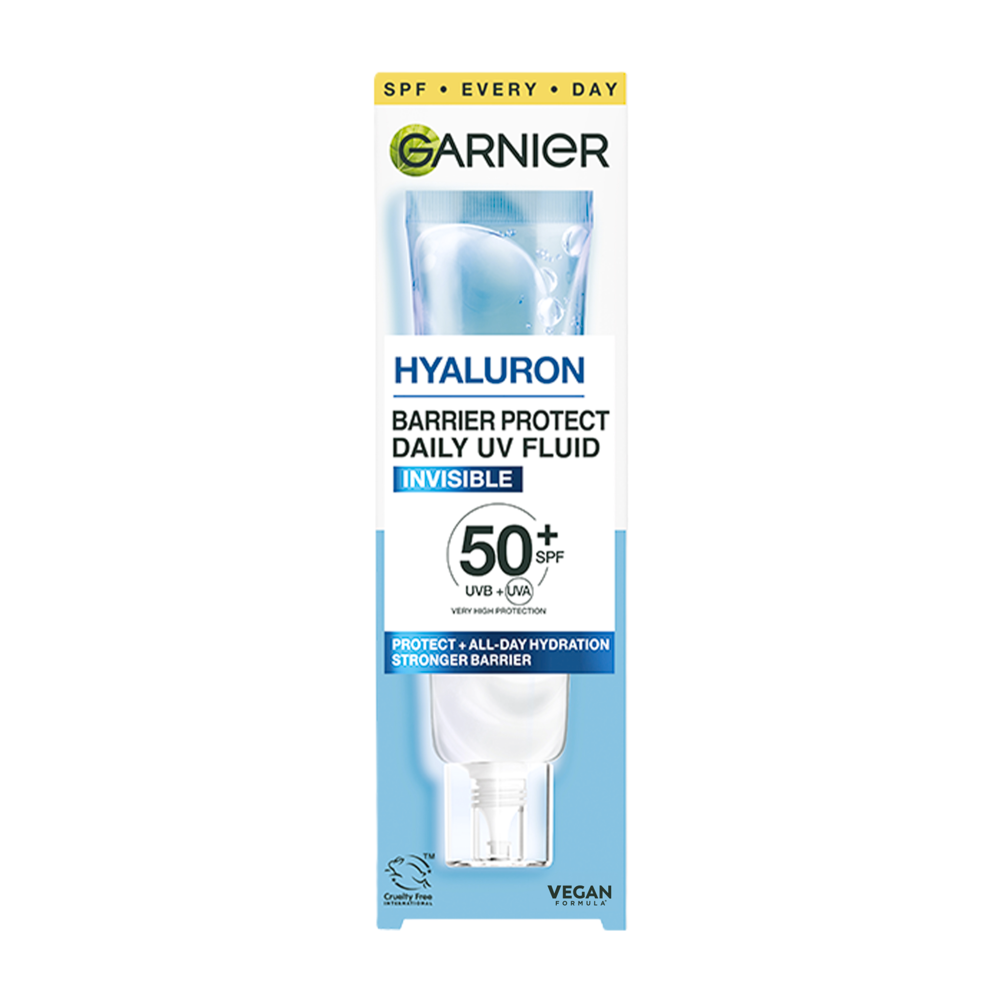 Hydratační fluid SPF 50+
