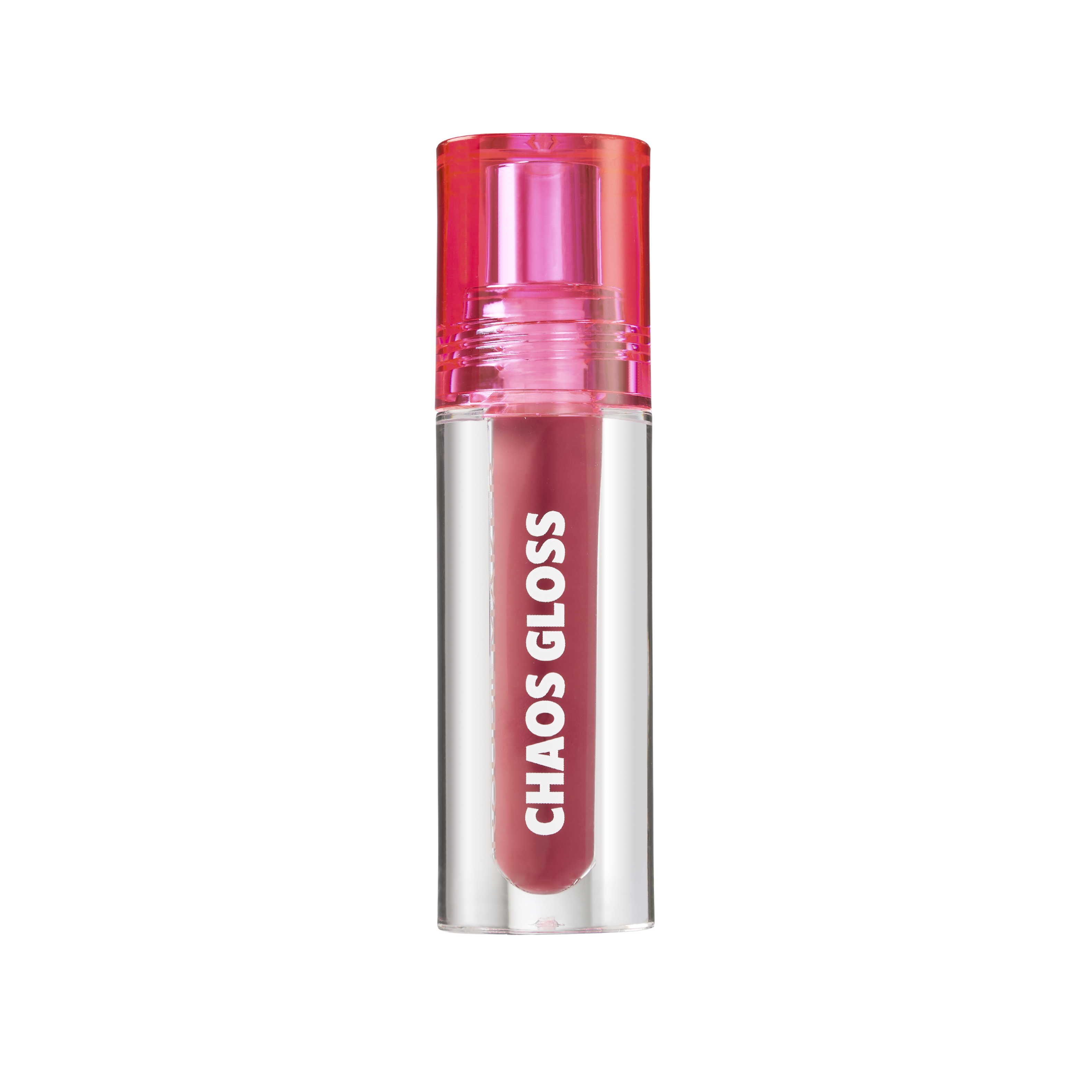 Lesk na rty Chaos gloss Hiccup Mauve
