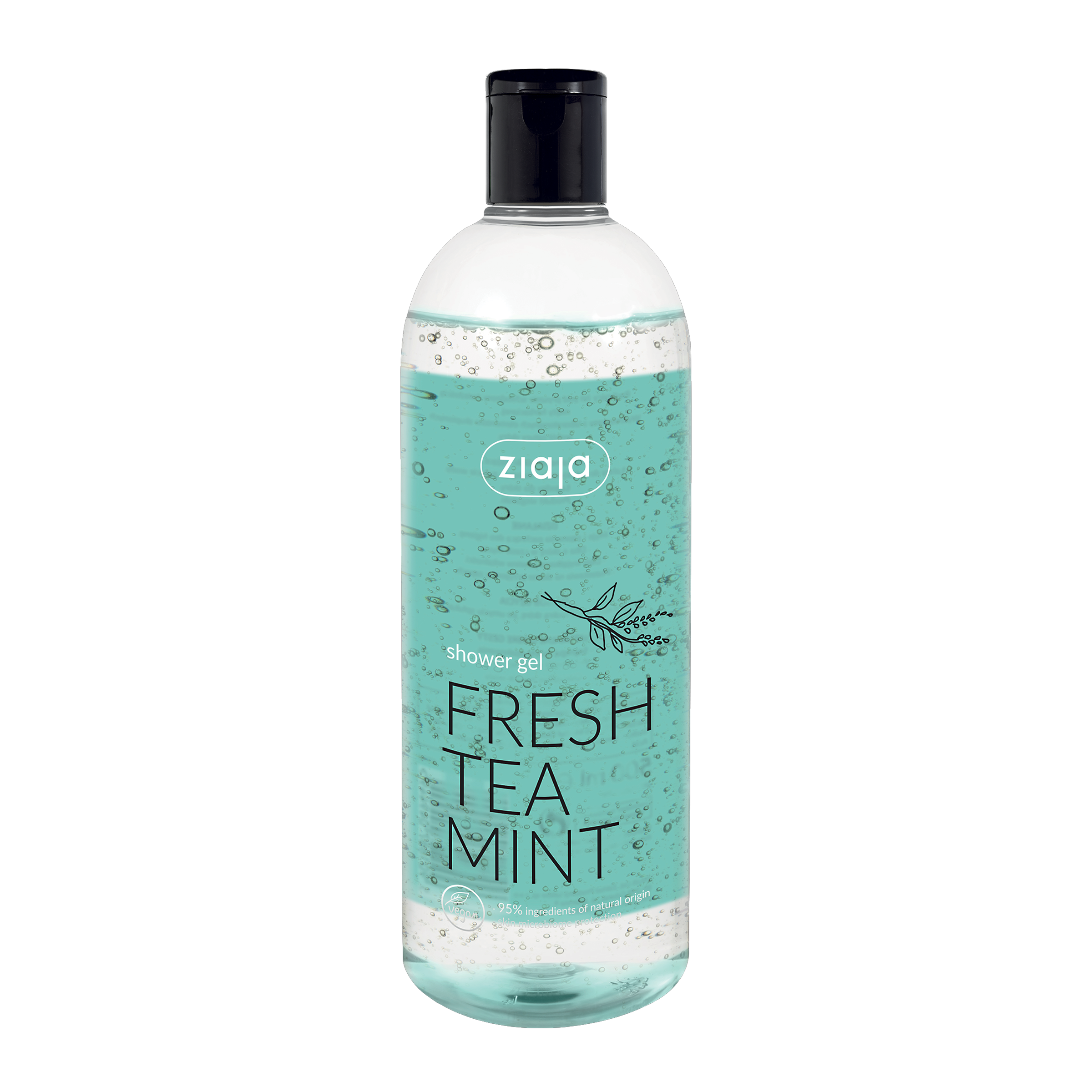 Sprchový gel Fresh Tea Mint