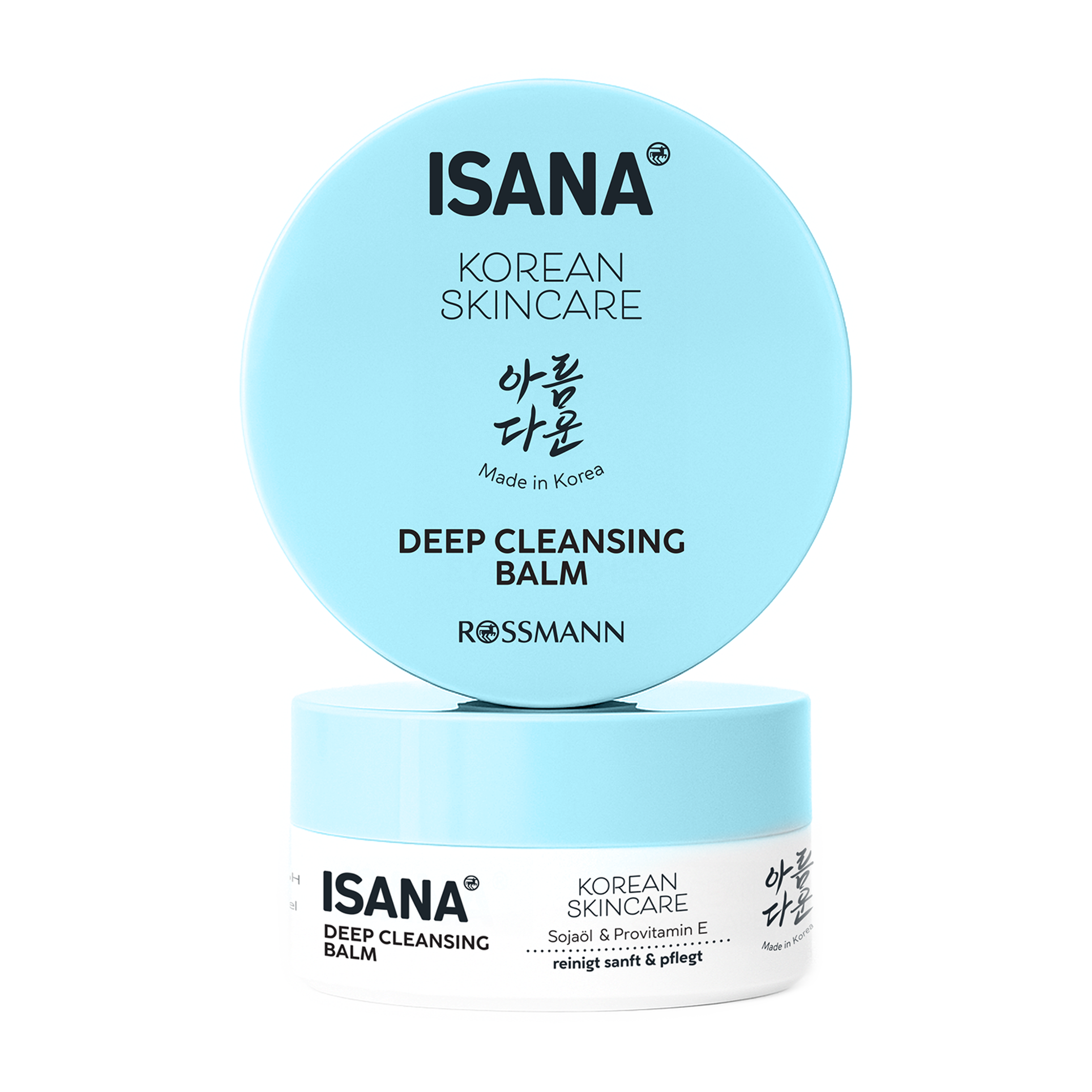 Čisticí pleťový balzám Korean Skincare