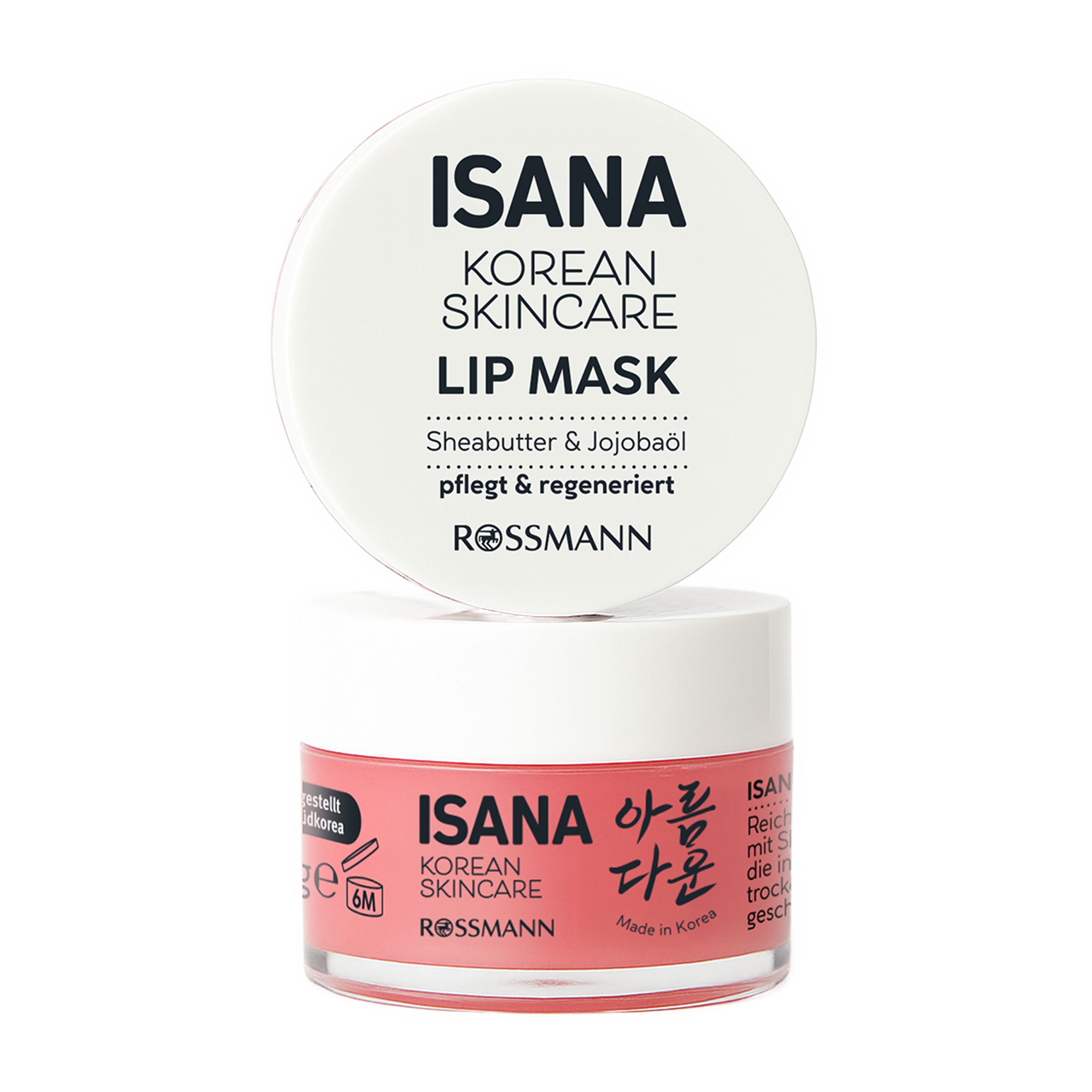 Maska na rty Korean Skincare