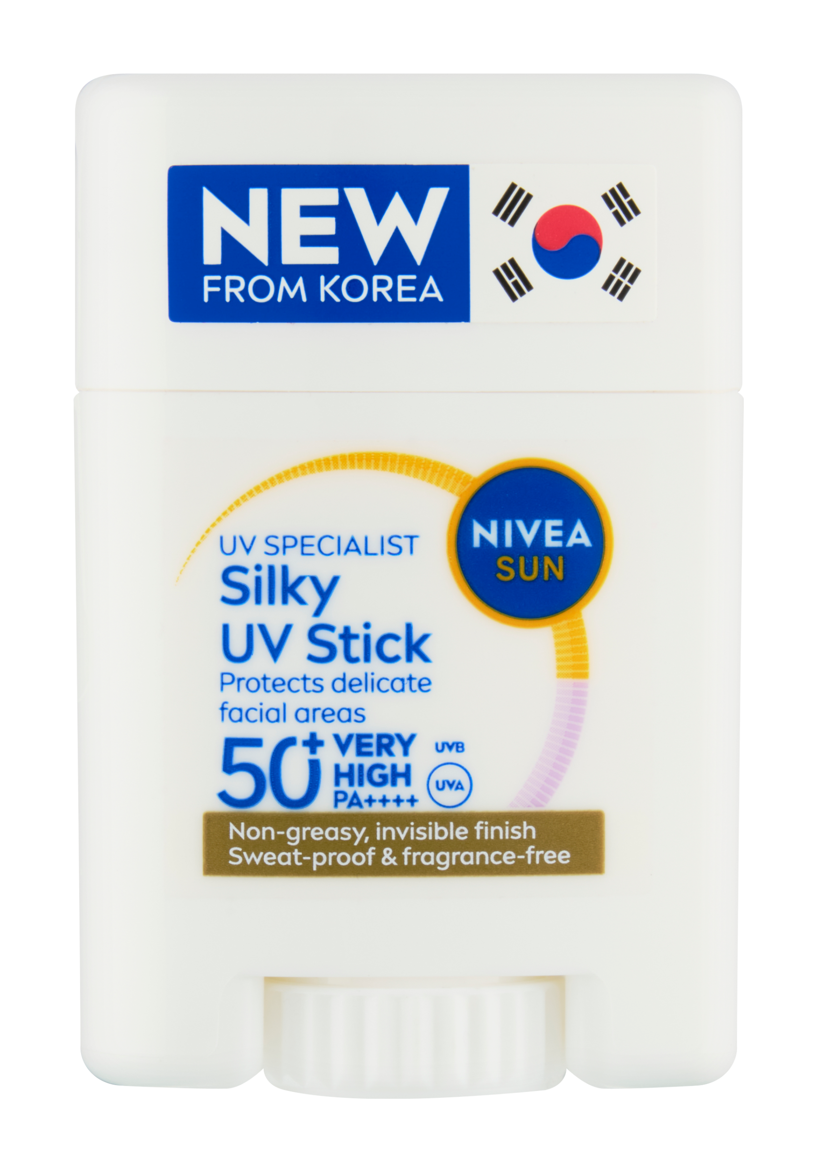 NIVEA Pleťový krém v tyčince SPF 50+