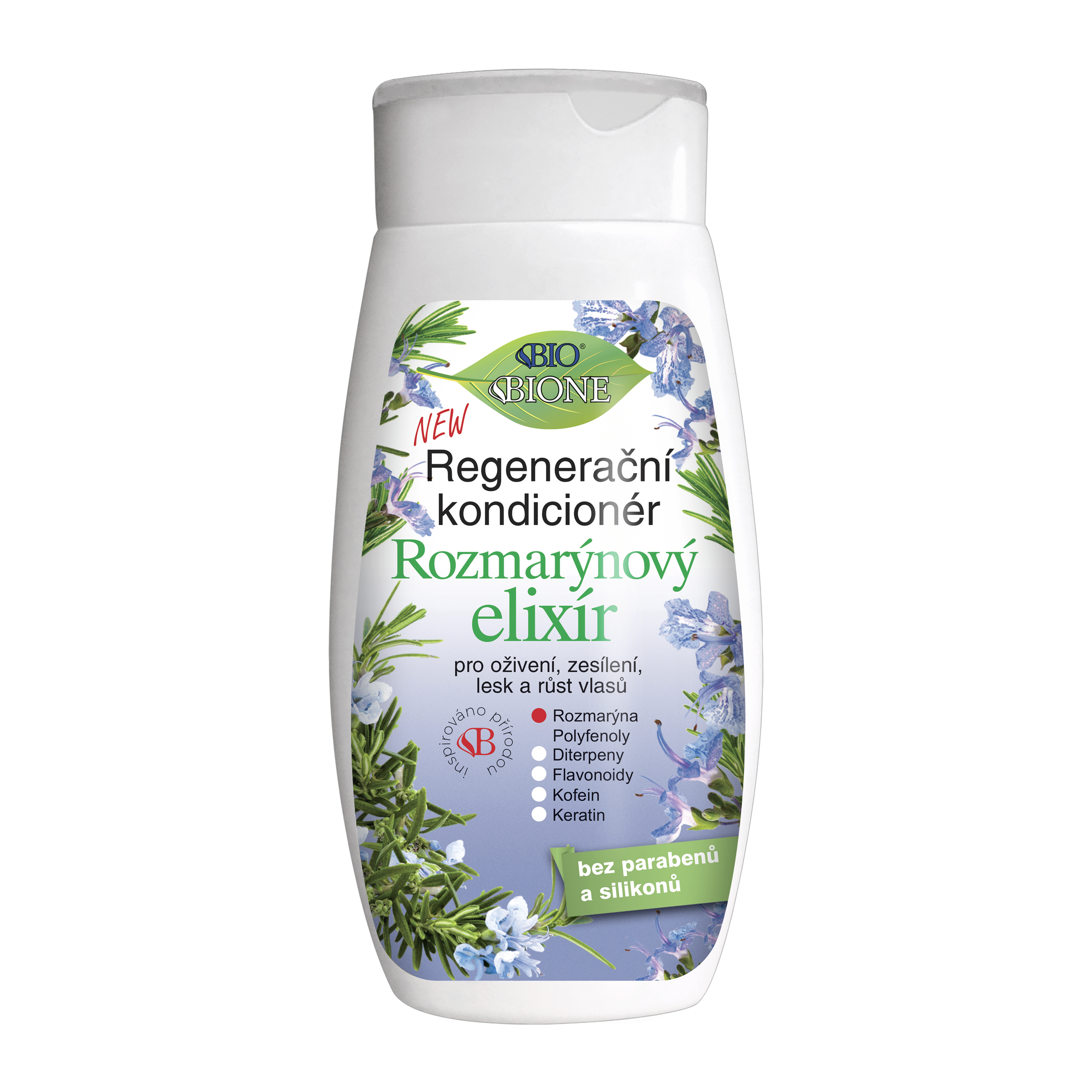 Regenerační kondicionér Rozmarýnový elixír