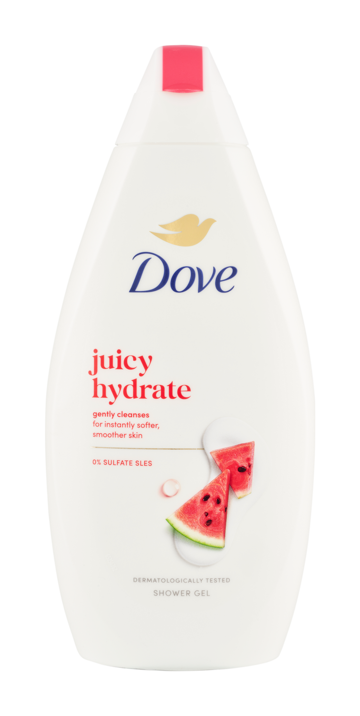 Dove Sprchový gel Juicy Hydrate 450 ml