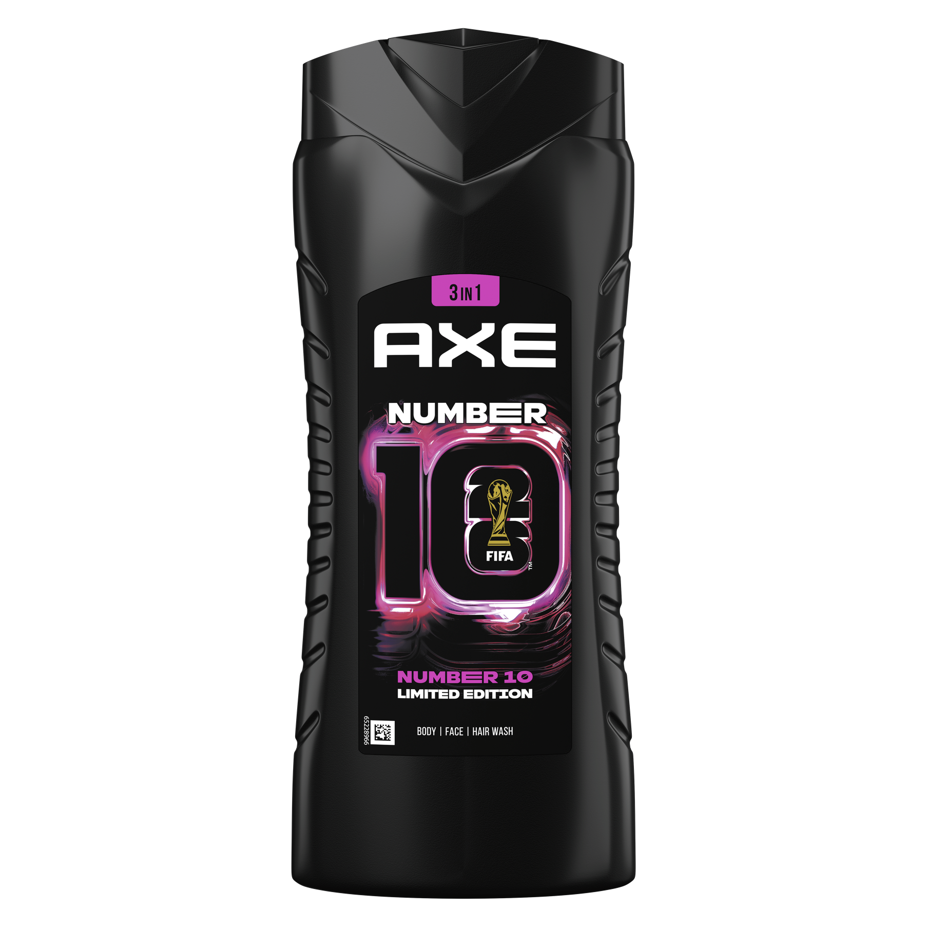 Sprchový gel 3v1 Number 10