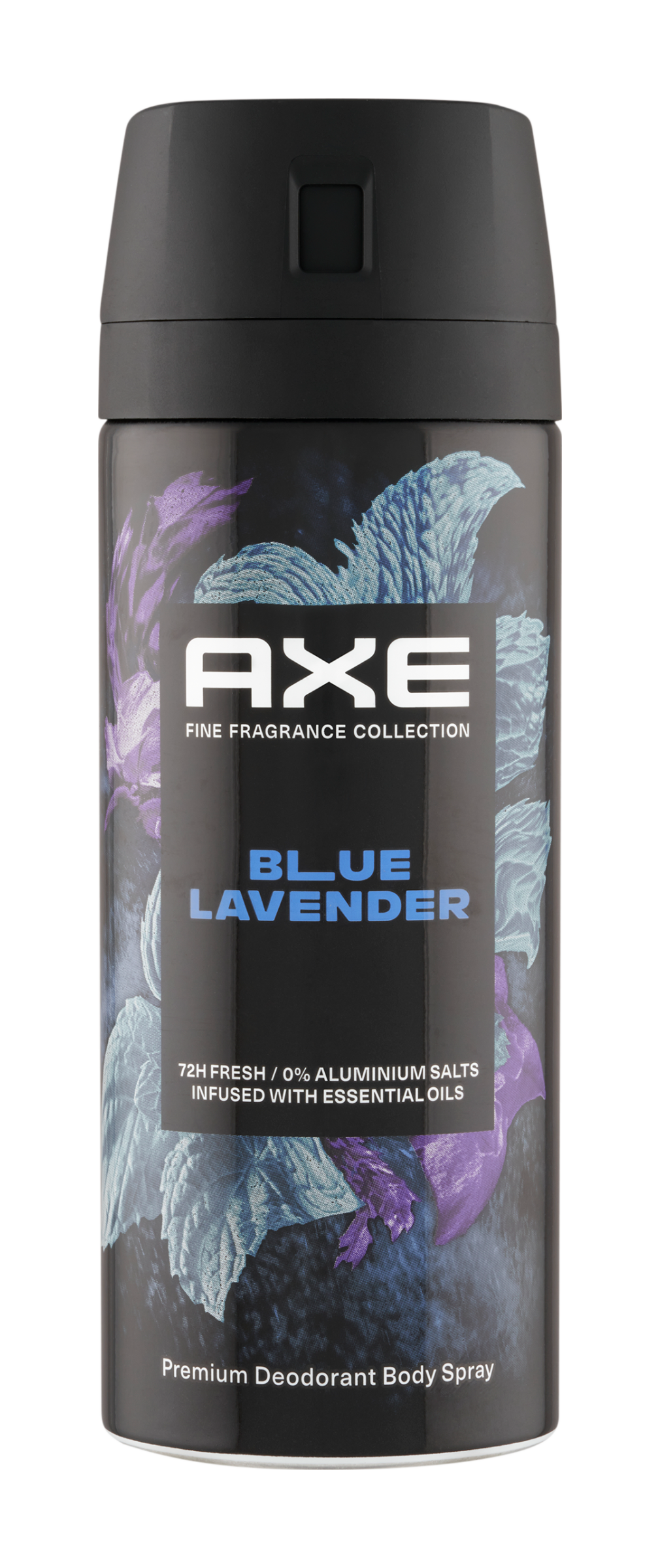 Deodorant sprej pro muže Blue Lavender