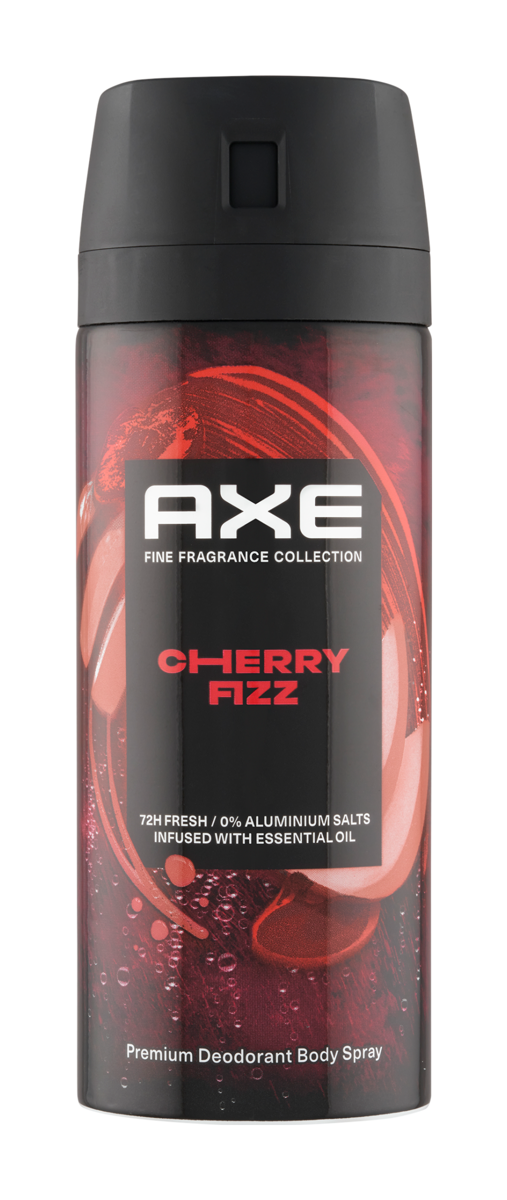 Deodorant sprej pro muže Cherry Fizz
