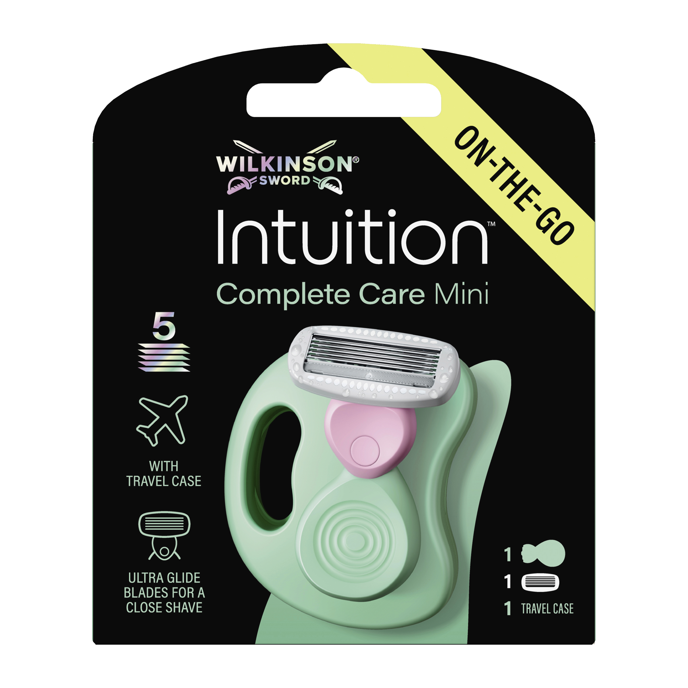 Holicí strojek Intuition Complete Care mini