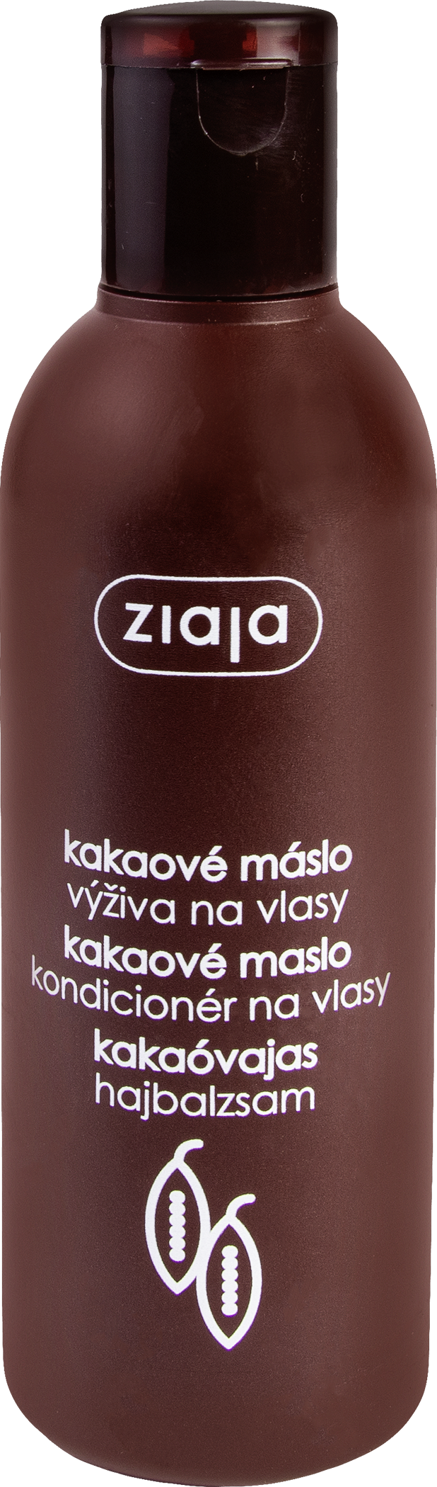 Ziaja Vyhlazující kondicionér s kakaovým máslem 200 ml