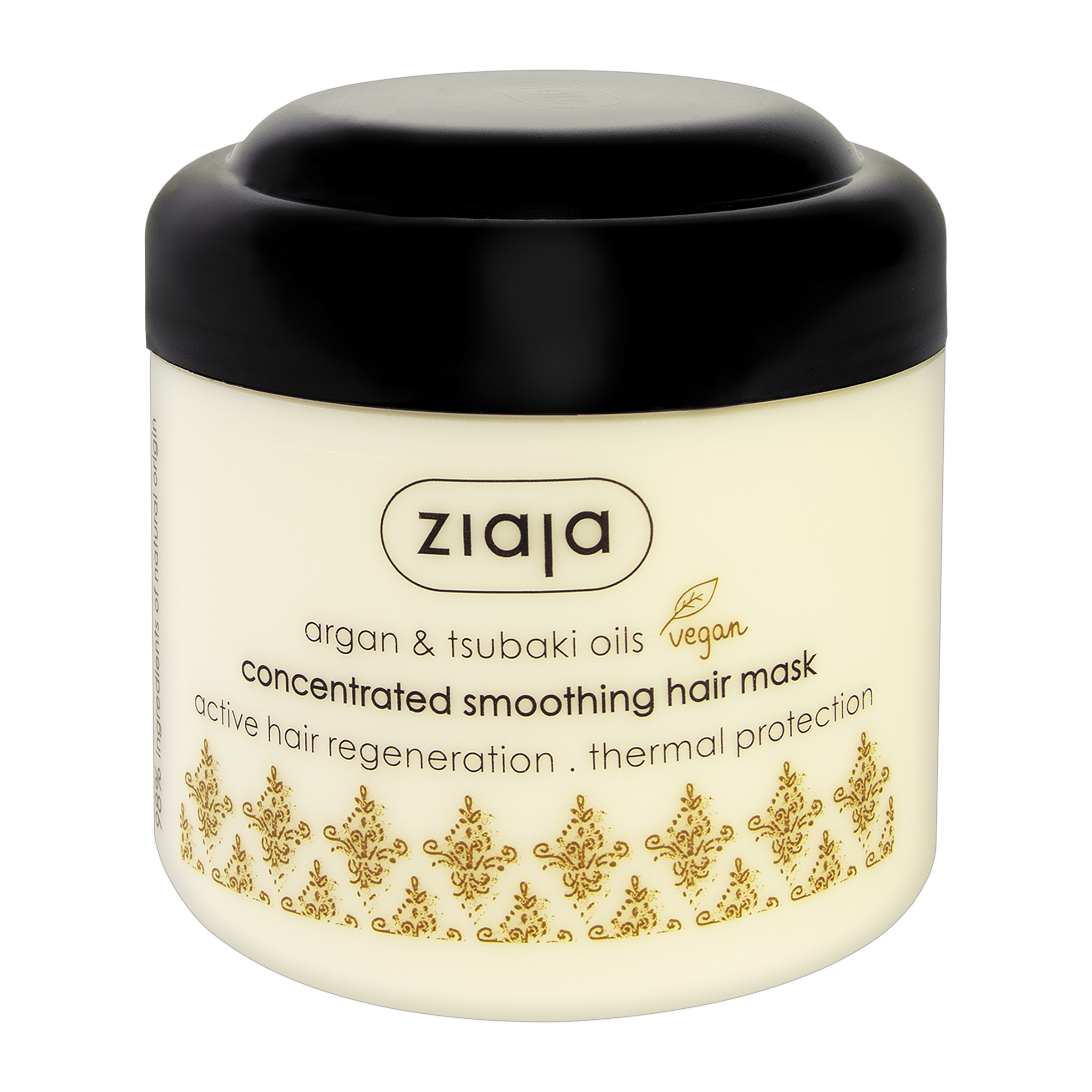 Vyhlazující maska na vlasy s arganovým olejem