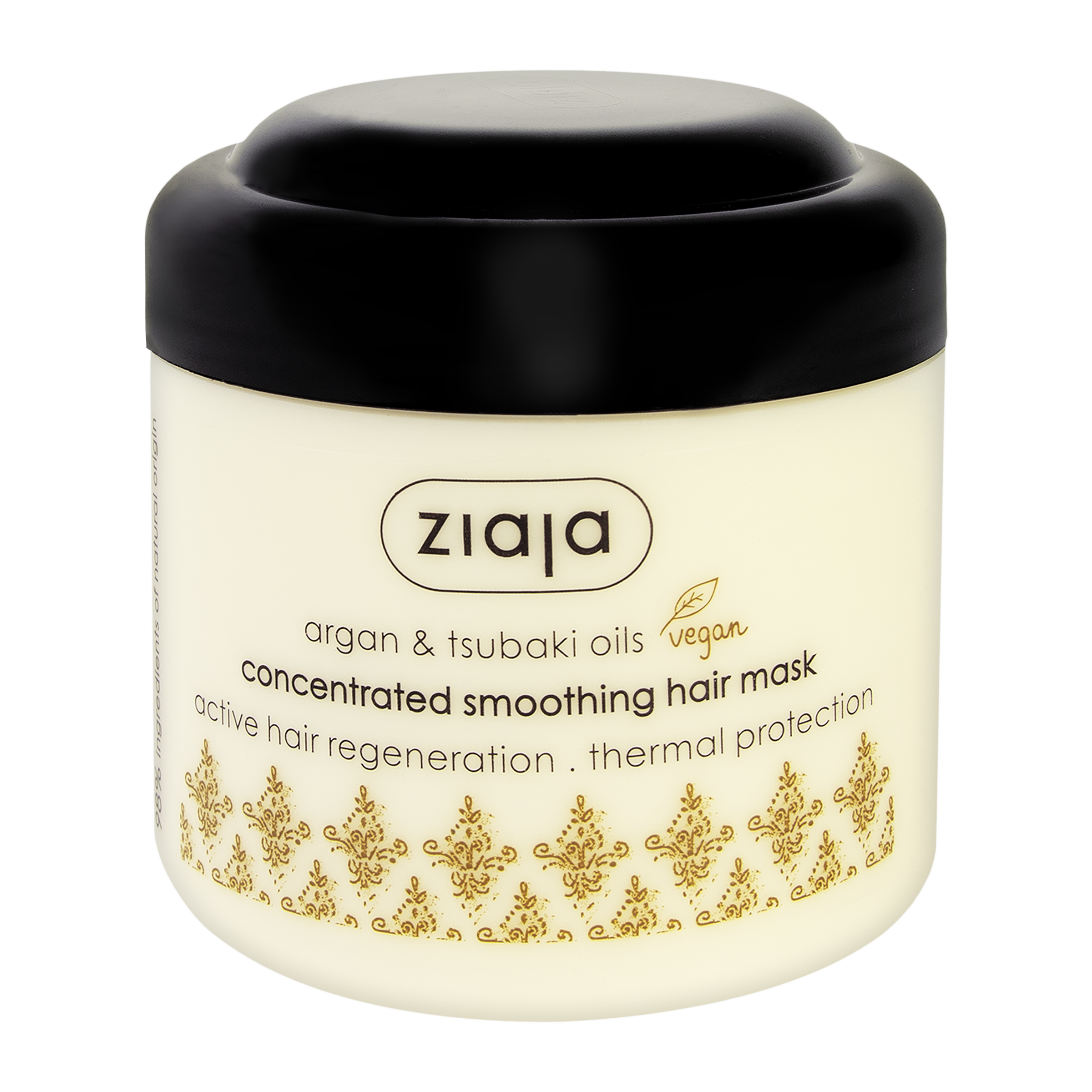Ziaja Vyhlazující maska na vlasy s arganovým olejem 200 ml