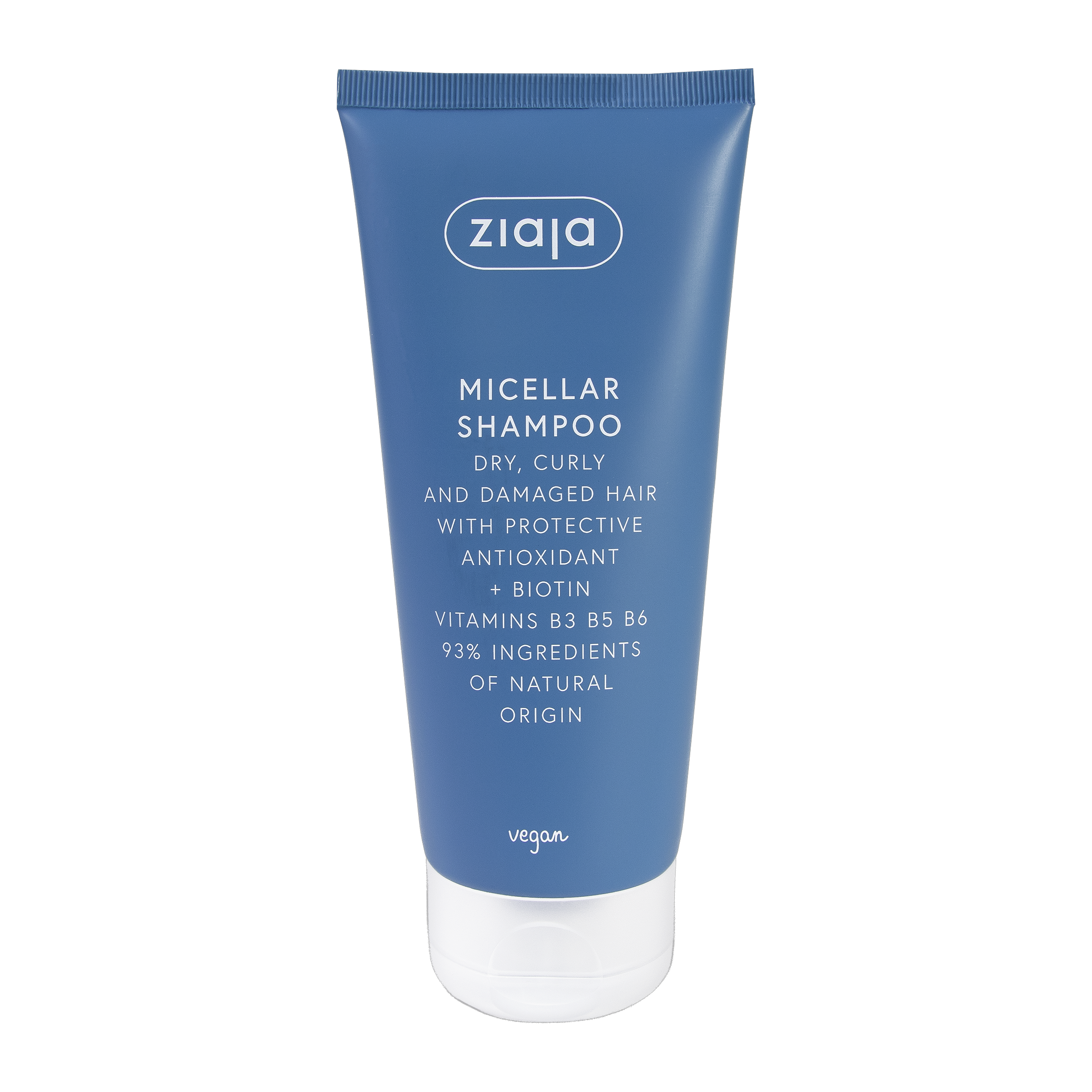 Antioxidační micelární šampon