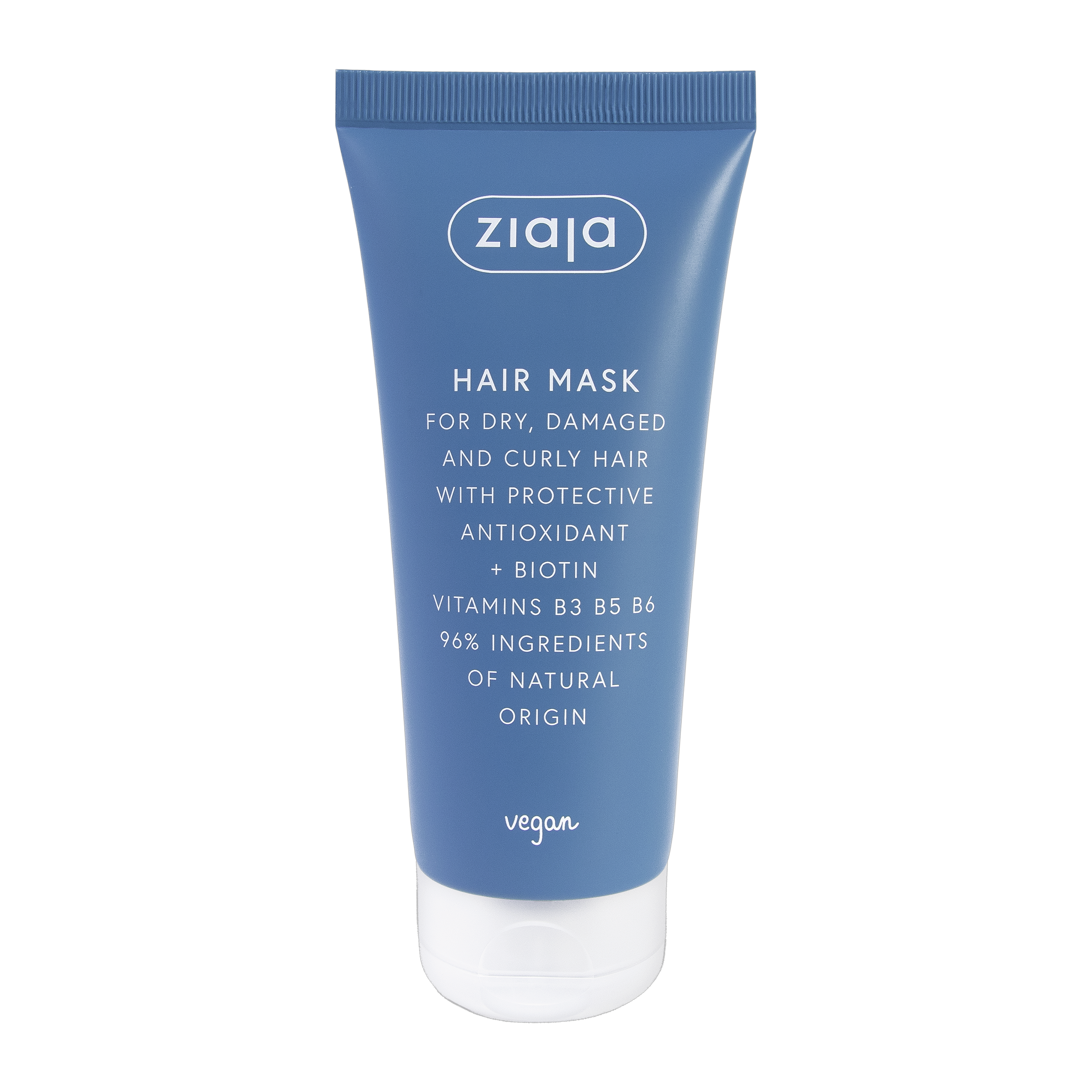 Antioxidační maska na vlasy