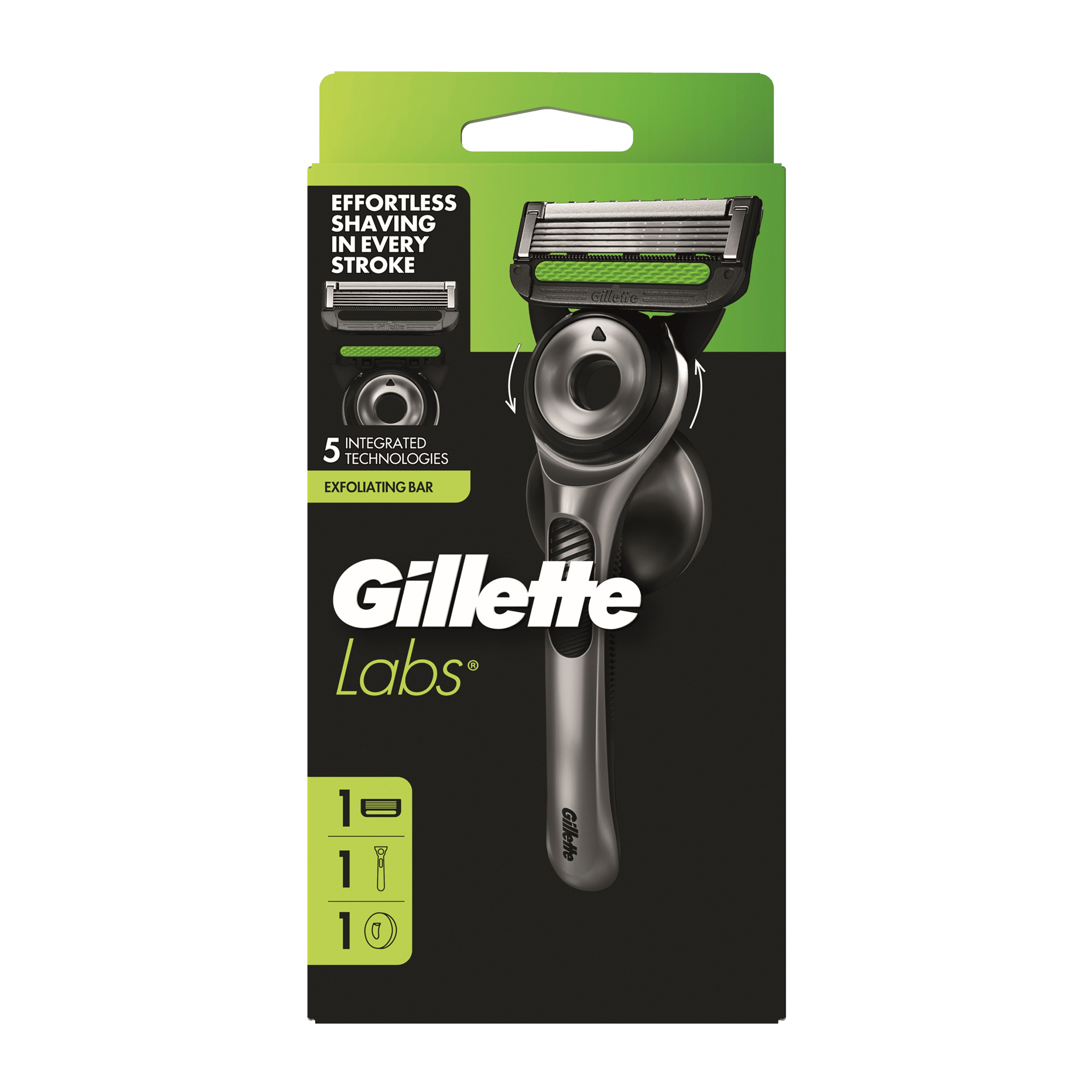 Holicí strojek pro muže GilletteLabs