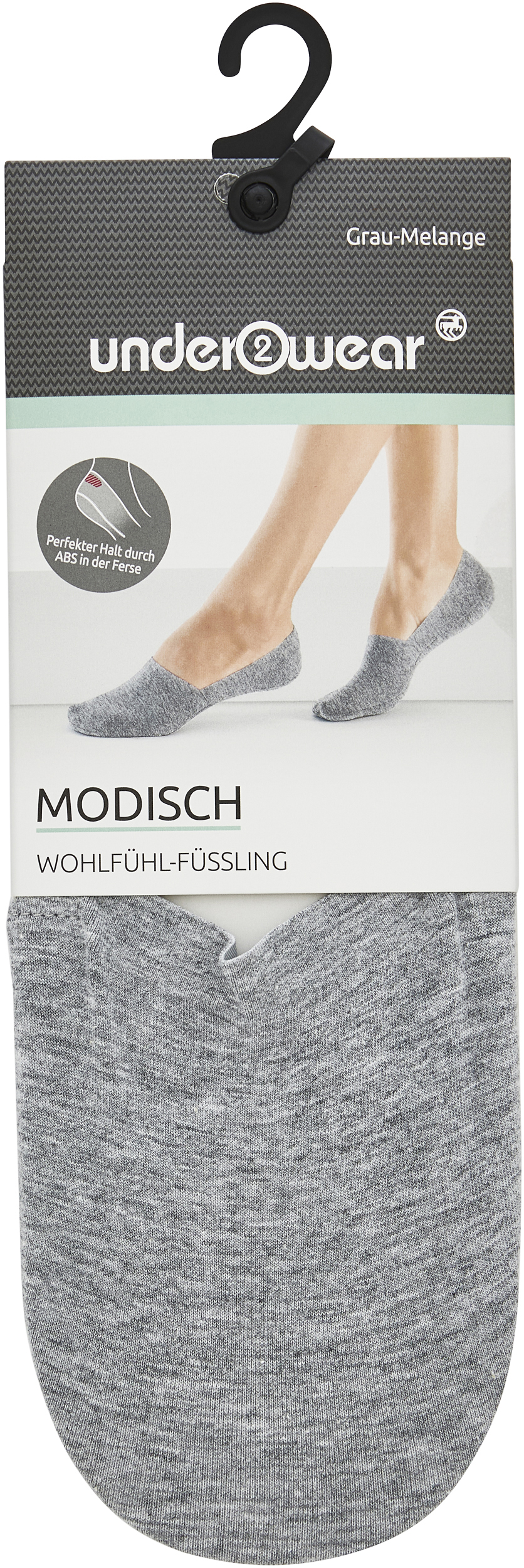Ťapky Modisch Šedé 39/42