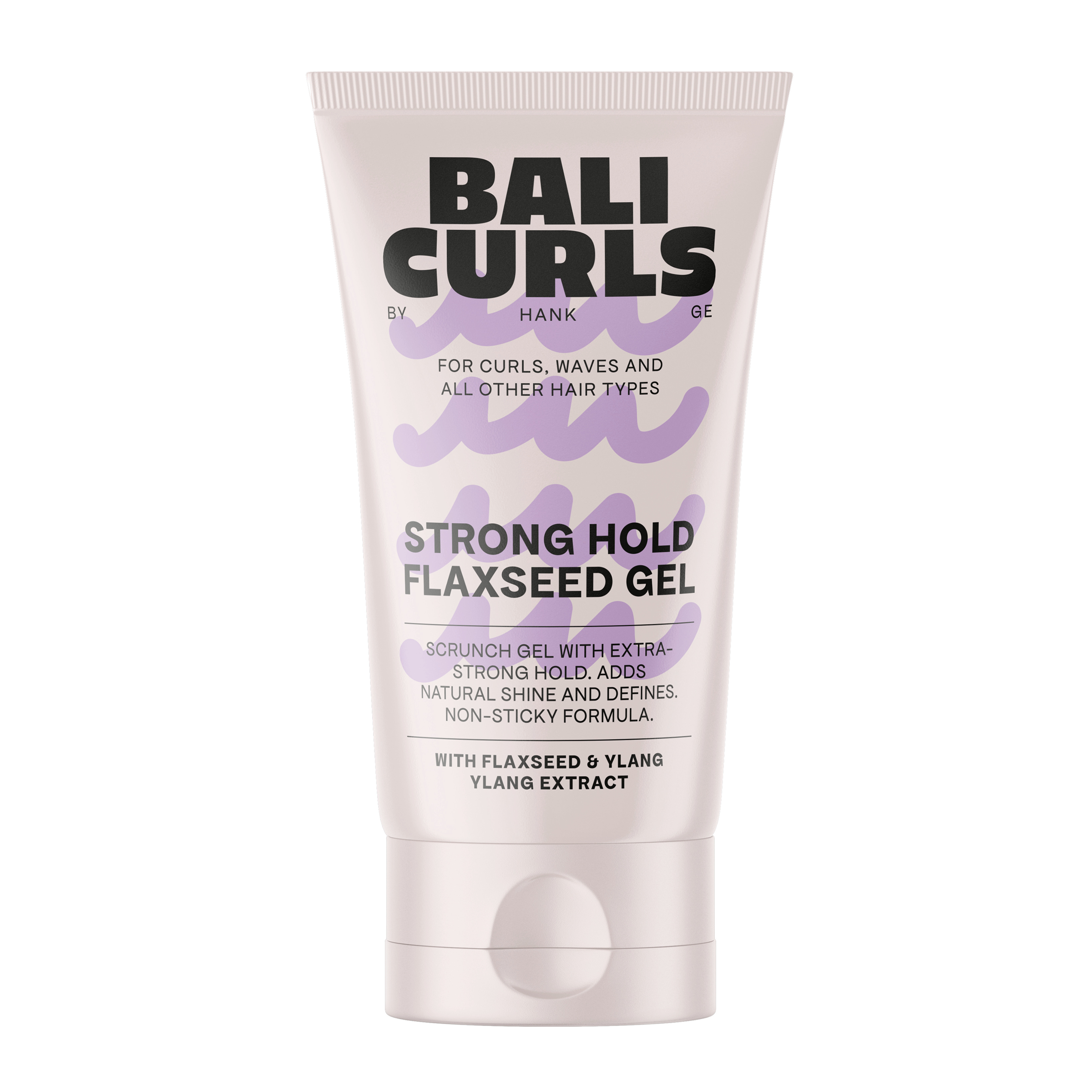 Gel na vlasy se silnou fixací