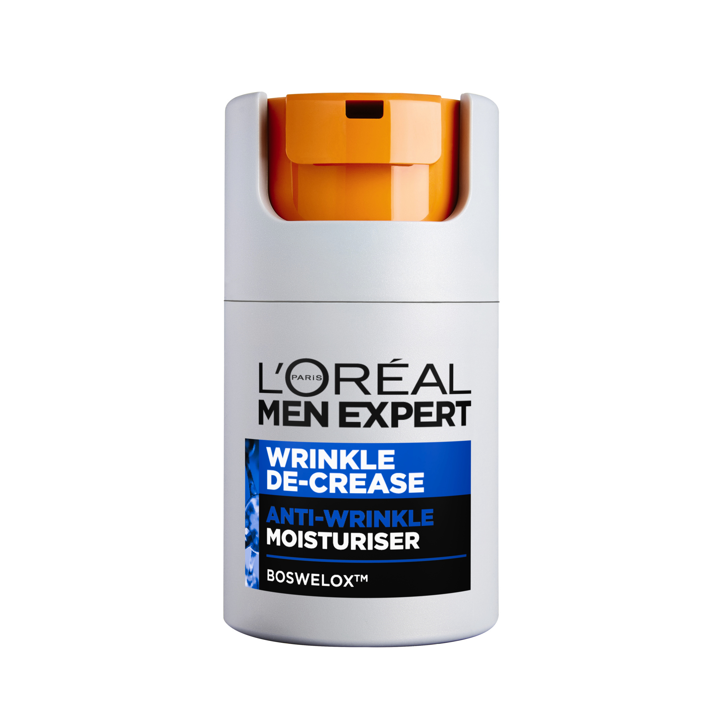 L'Oréal Men Krém proti vráskám Wrinkle Decrease 50 ml