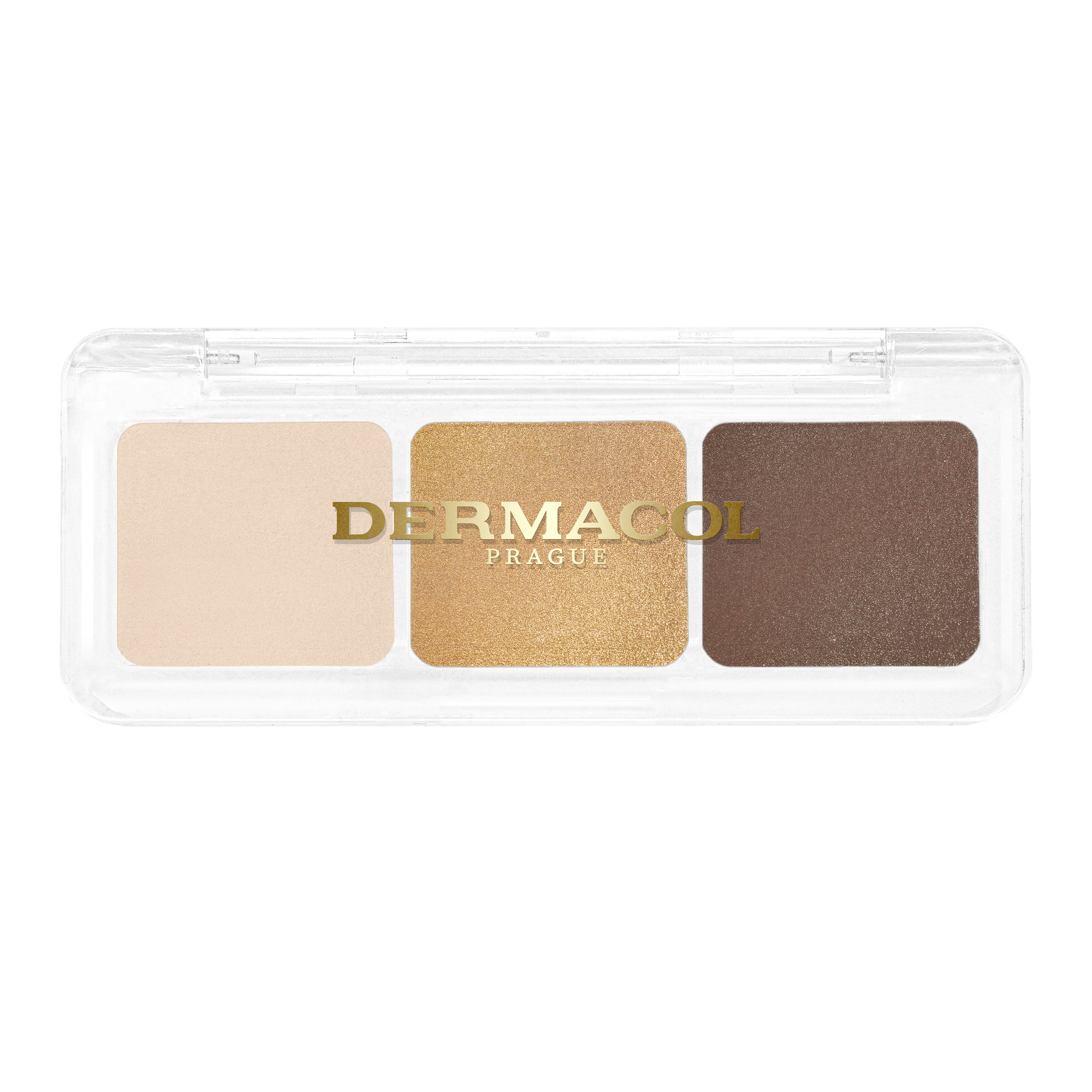 Paletka očních stínů 03 Golden sands