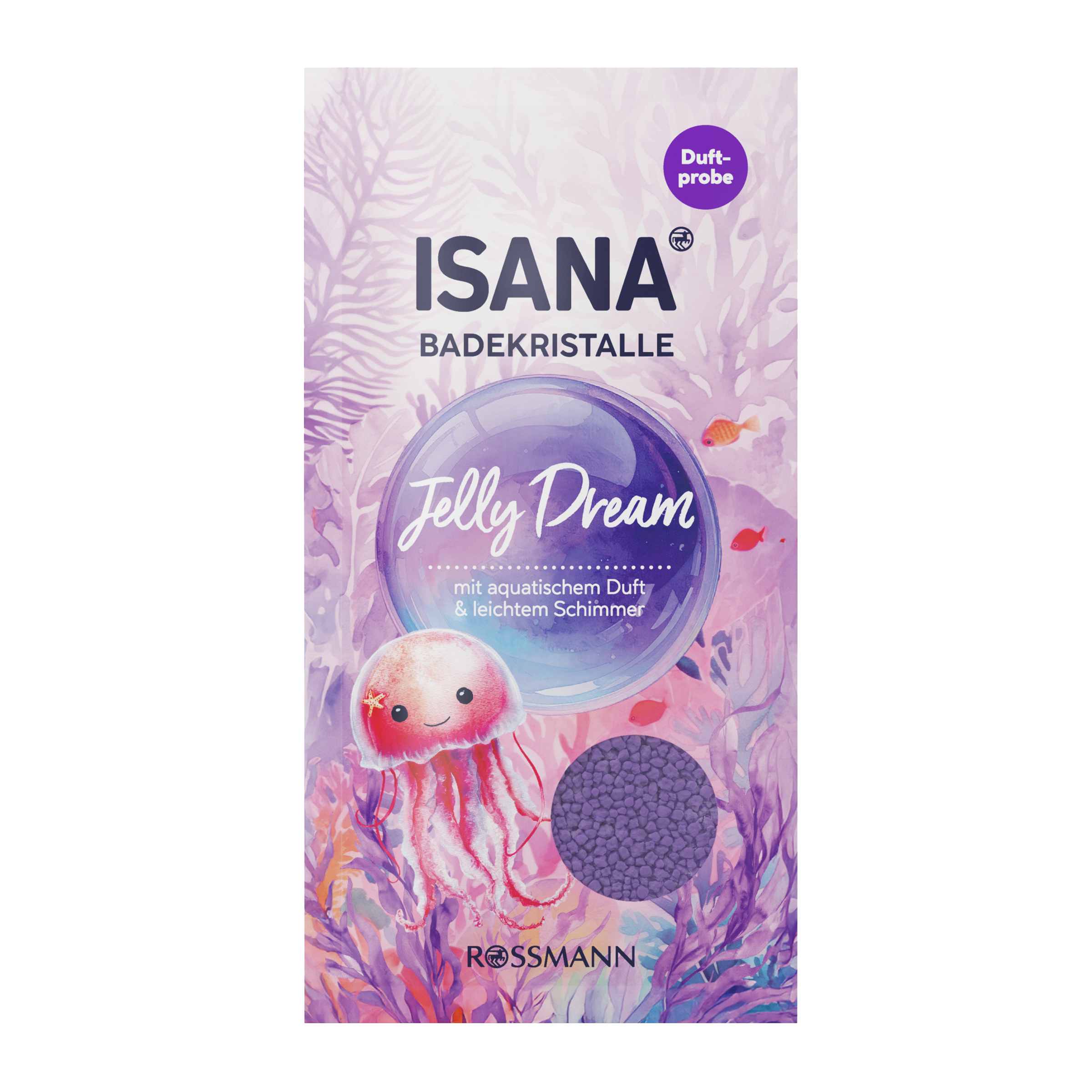 Krystaly do koupele Jelly Dream