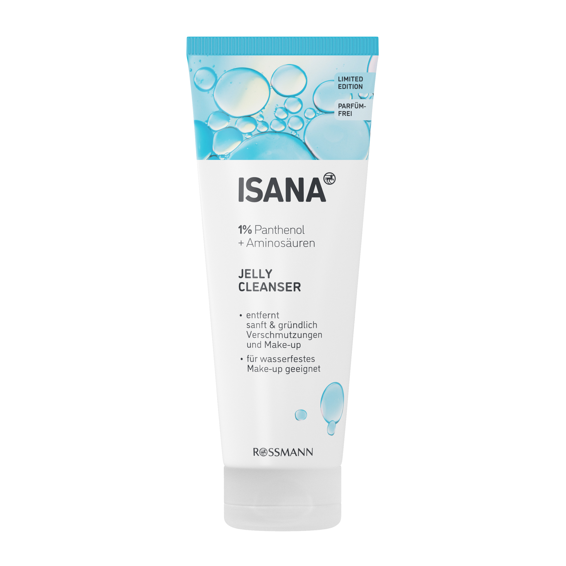 Jemný čisticí gel