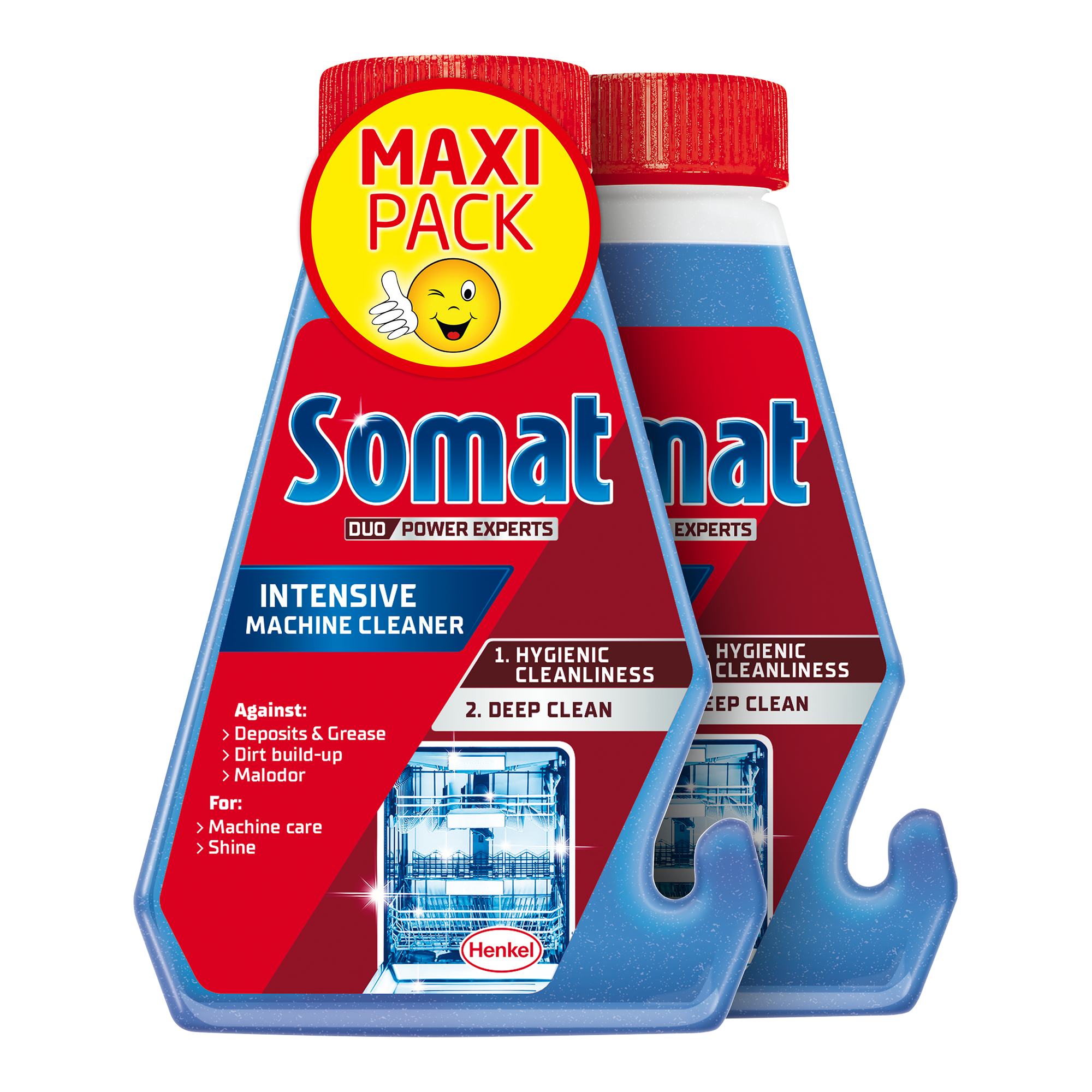 Somat Intenzivní čistič myčky Duopack 500 ml