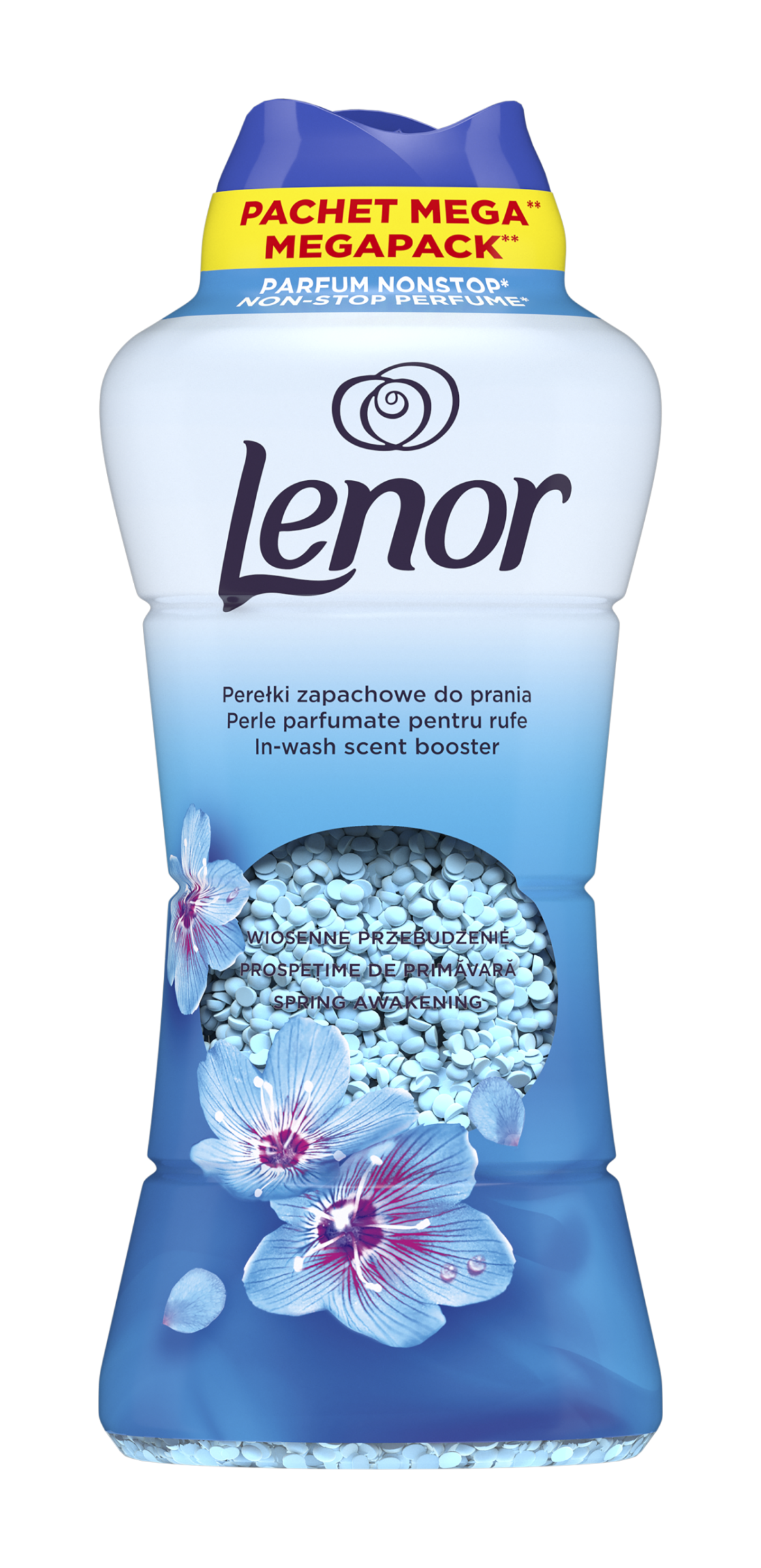Lenor Vonné perličky Spring Awakening 735 g