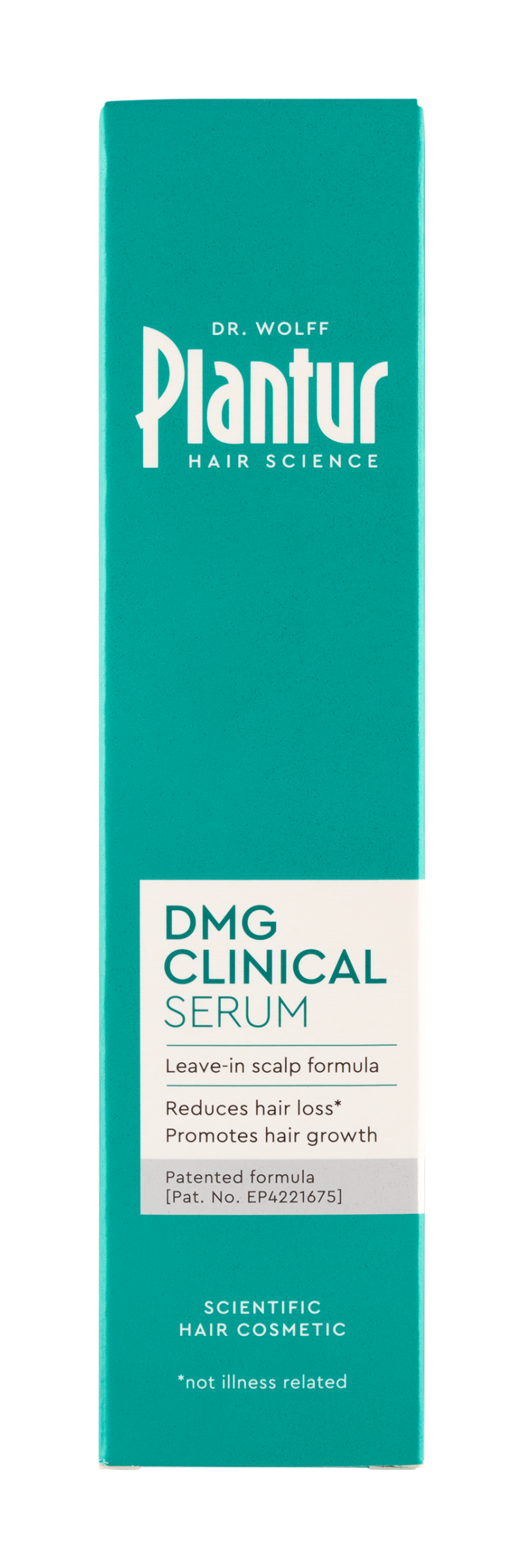 Sérum proti vypadávání vlasů DMG Clinical