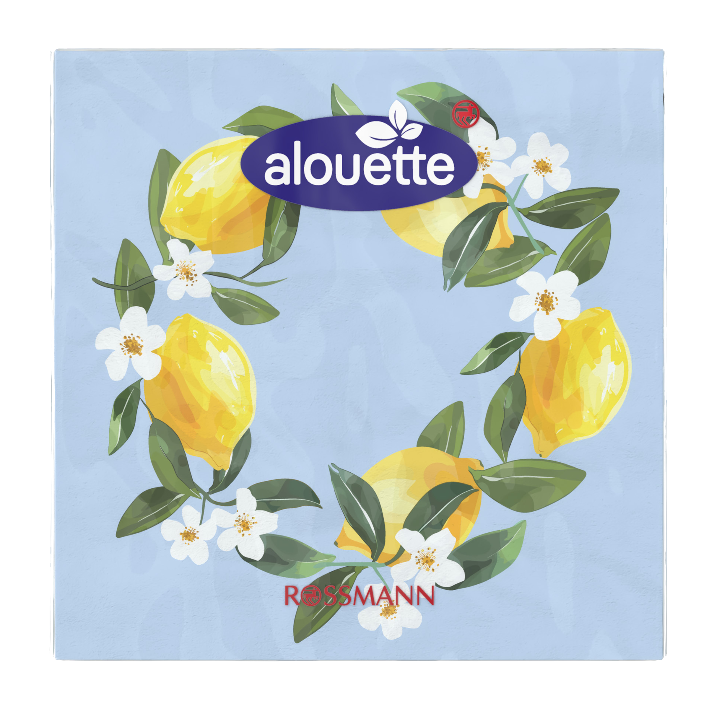 Ubrousky 25x25 cm Citron