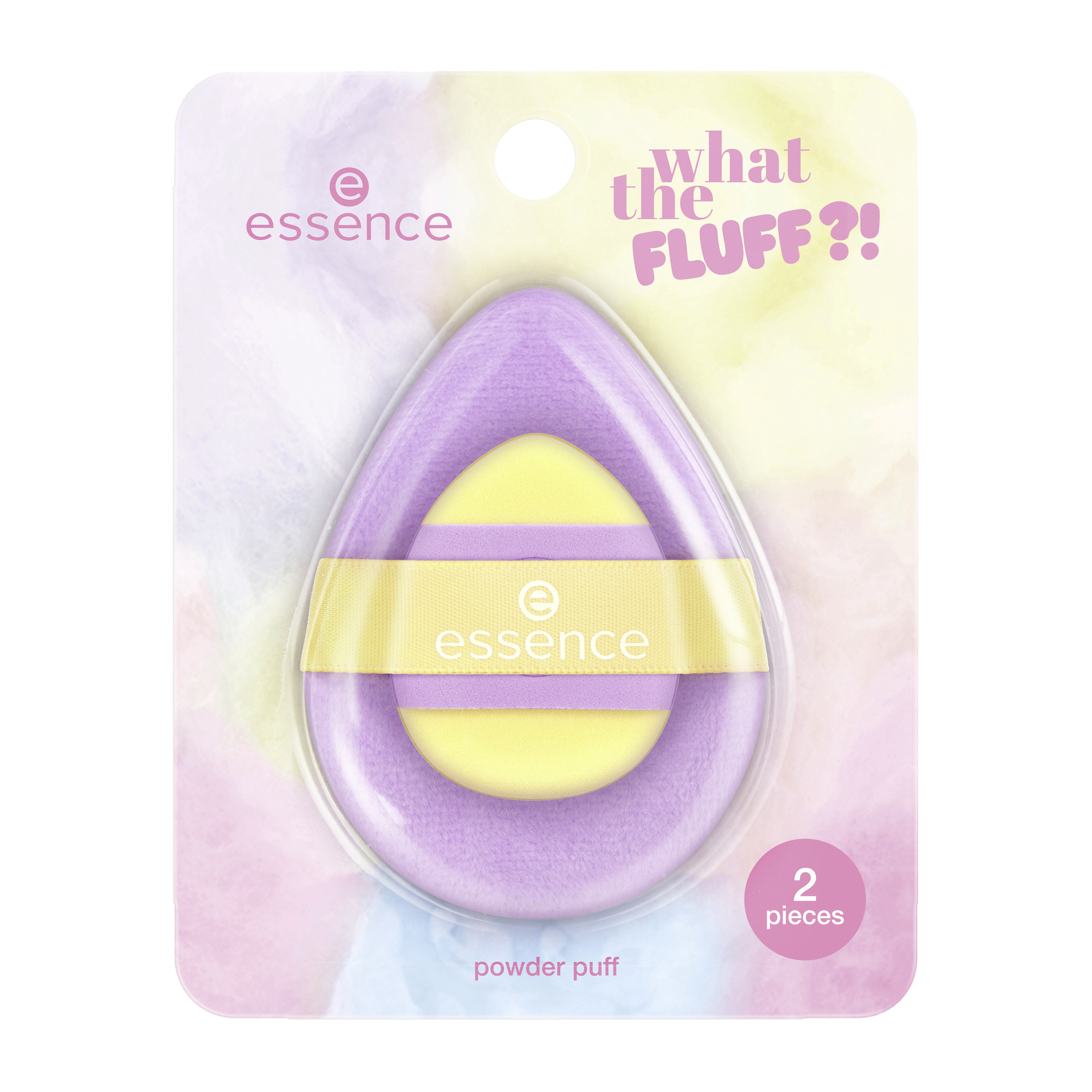 Houbička na pudr What the fluff?! 01 Fluff Yeah!