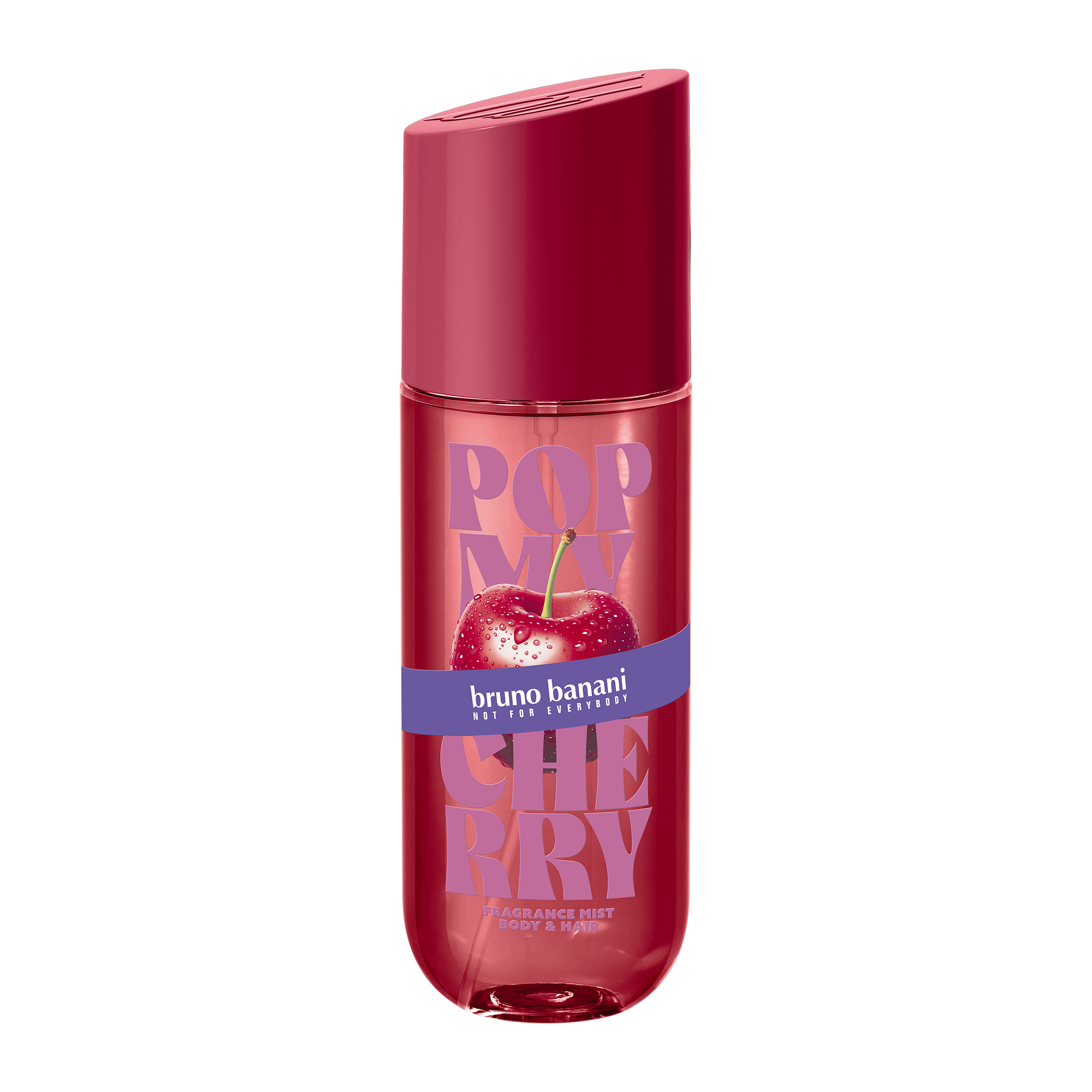 Body Mist Stand alone Cherry