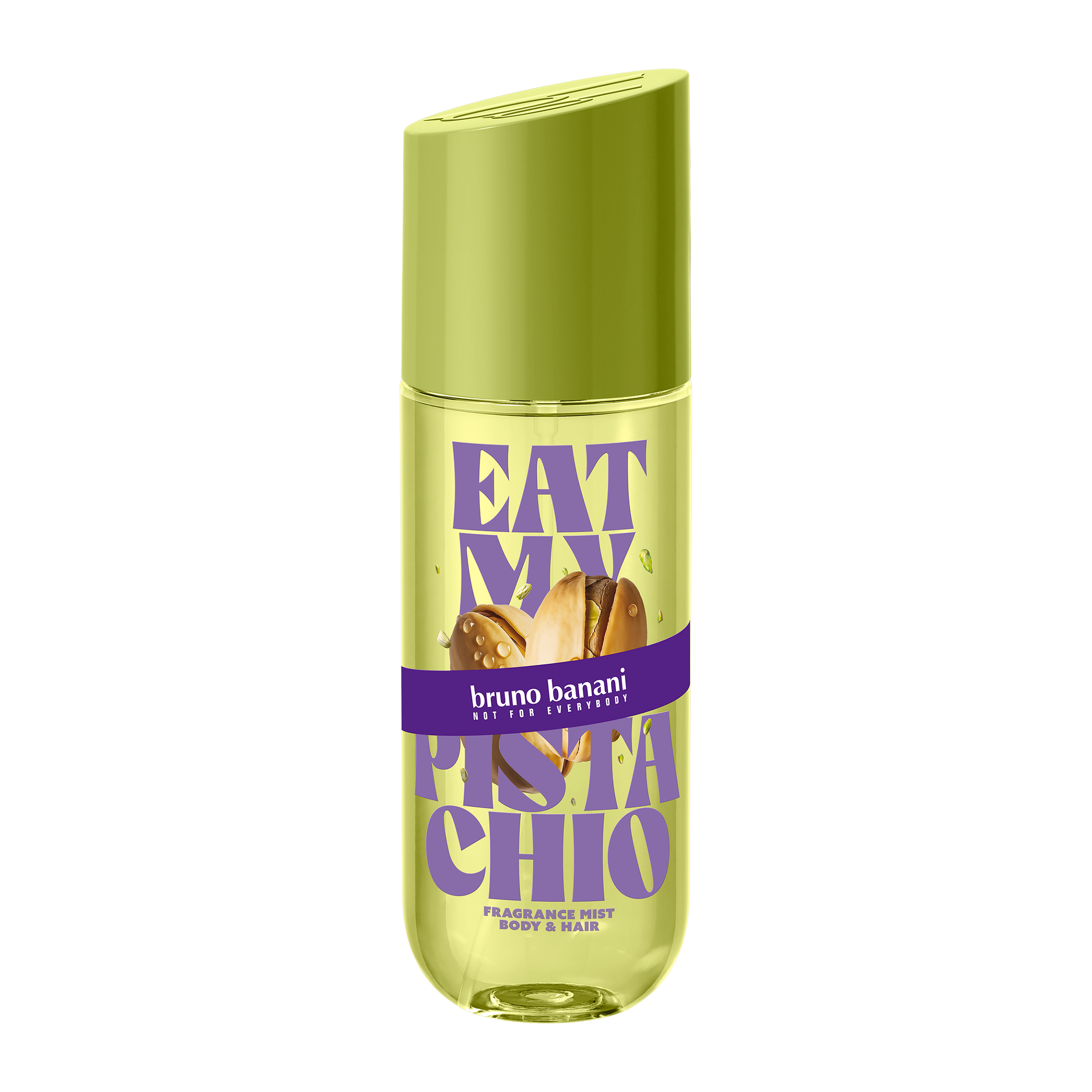 Body Mist Stand alone Pistachio