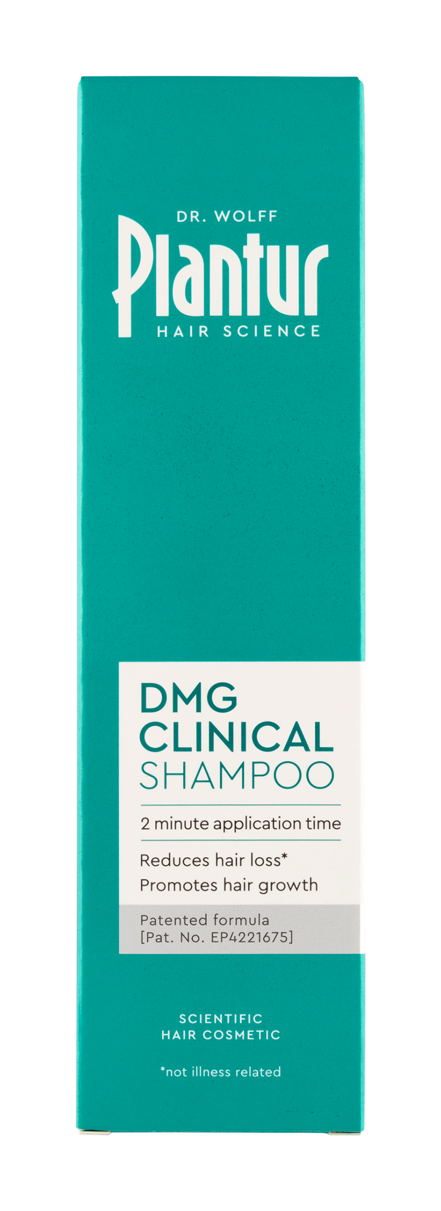 Šampon proti vypadávání vlasů DMG Clinical