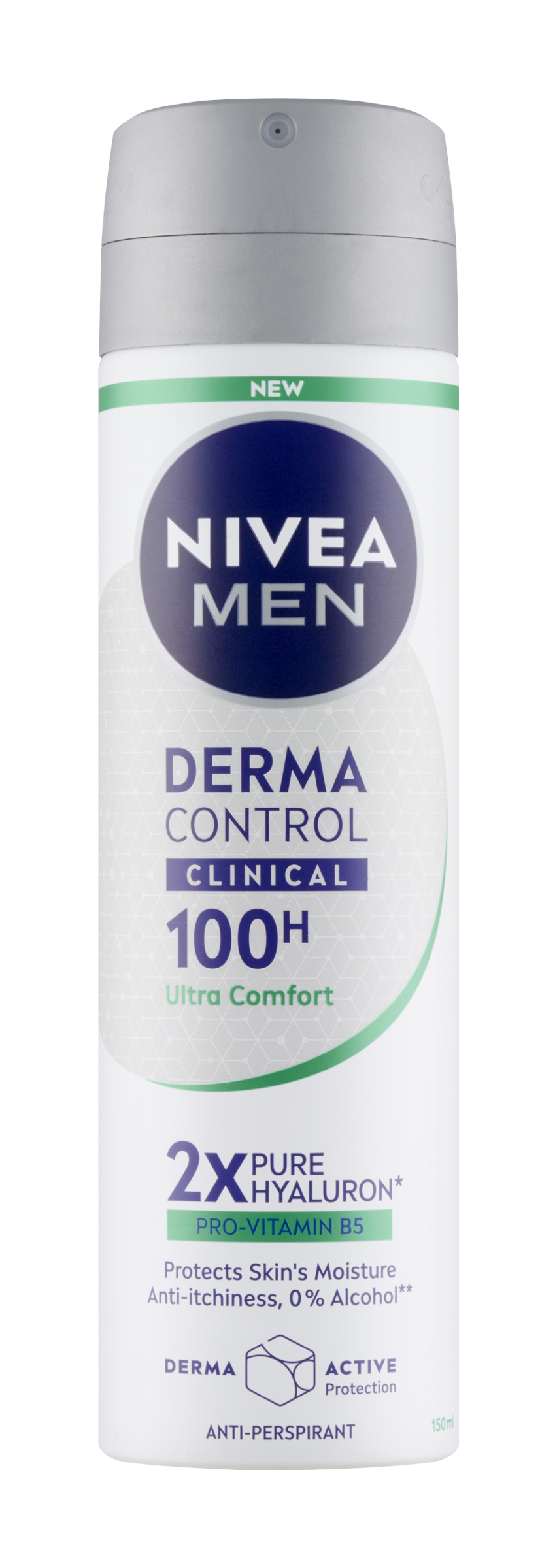 Antiperspirant sprej pro muže Derma Dry Control