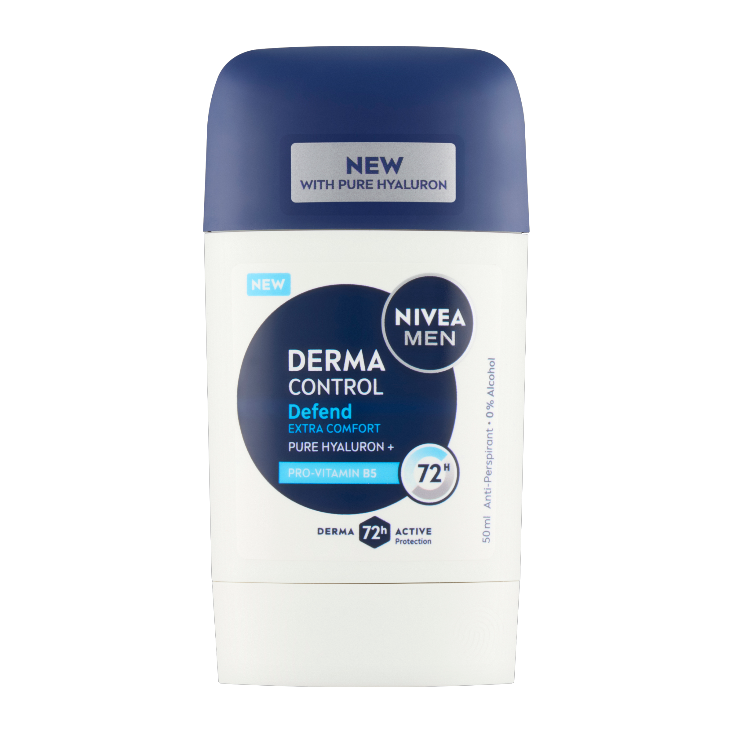 Antiperspirant tuhý pro muže Derma Control Defend