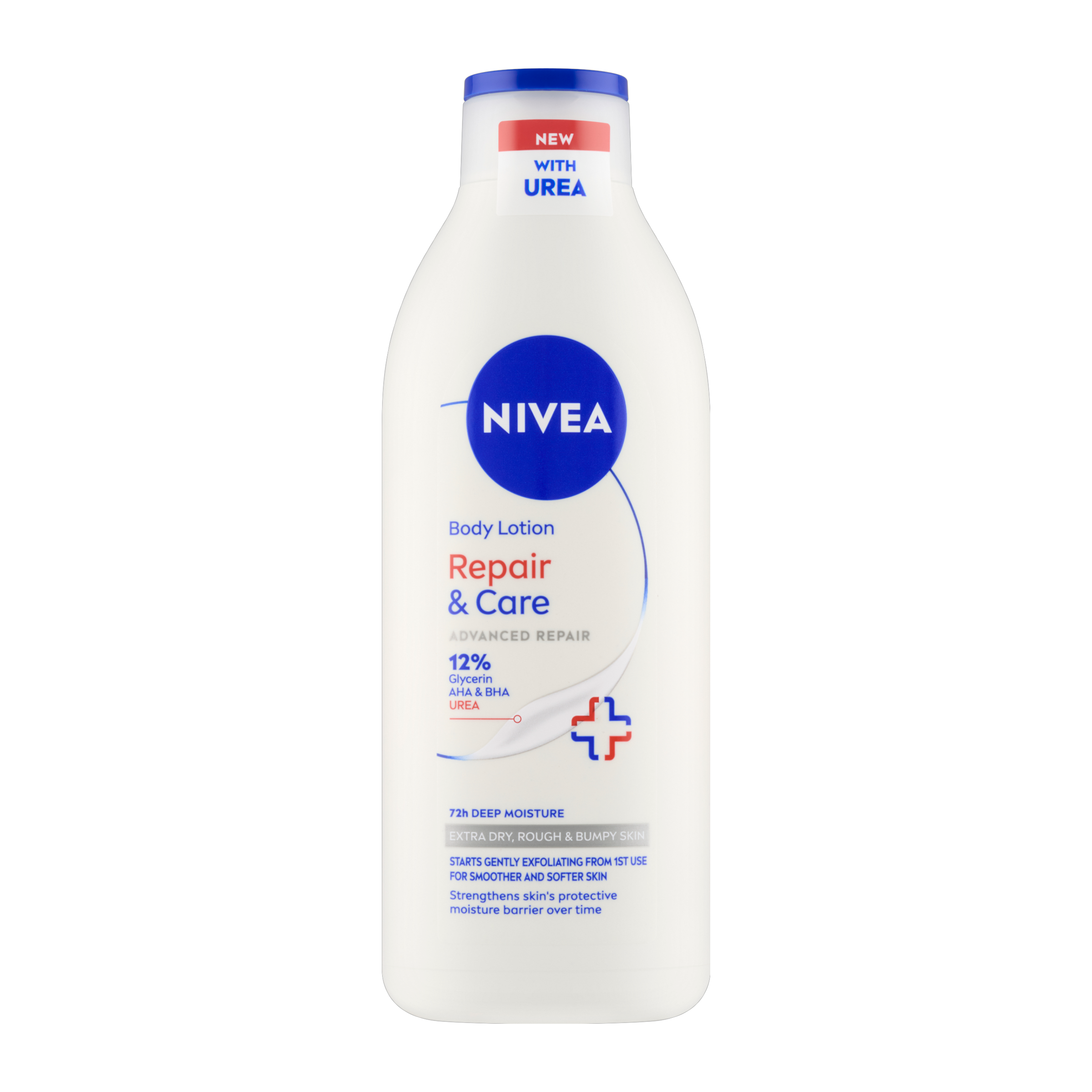Tělové mléko Repair&Care Urea