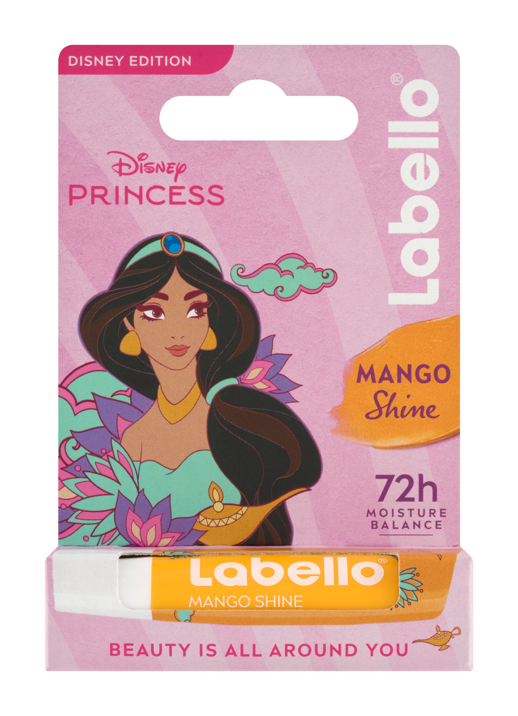 Pečující balzám na rty Mango Shine
